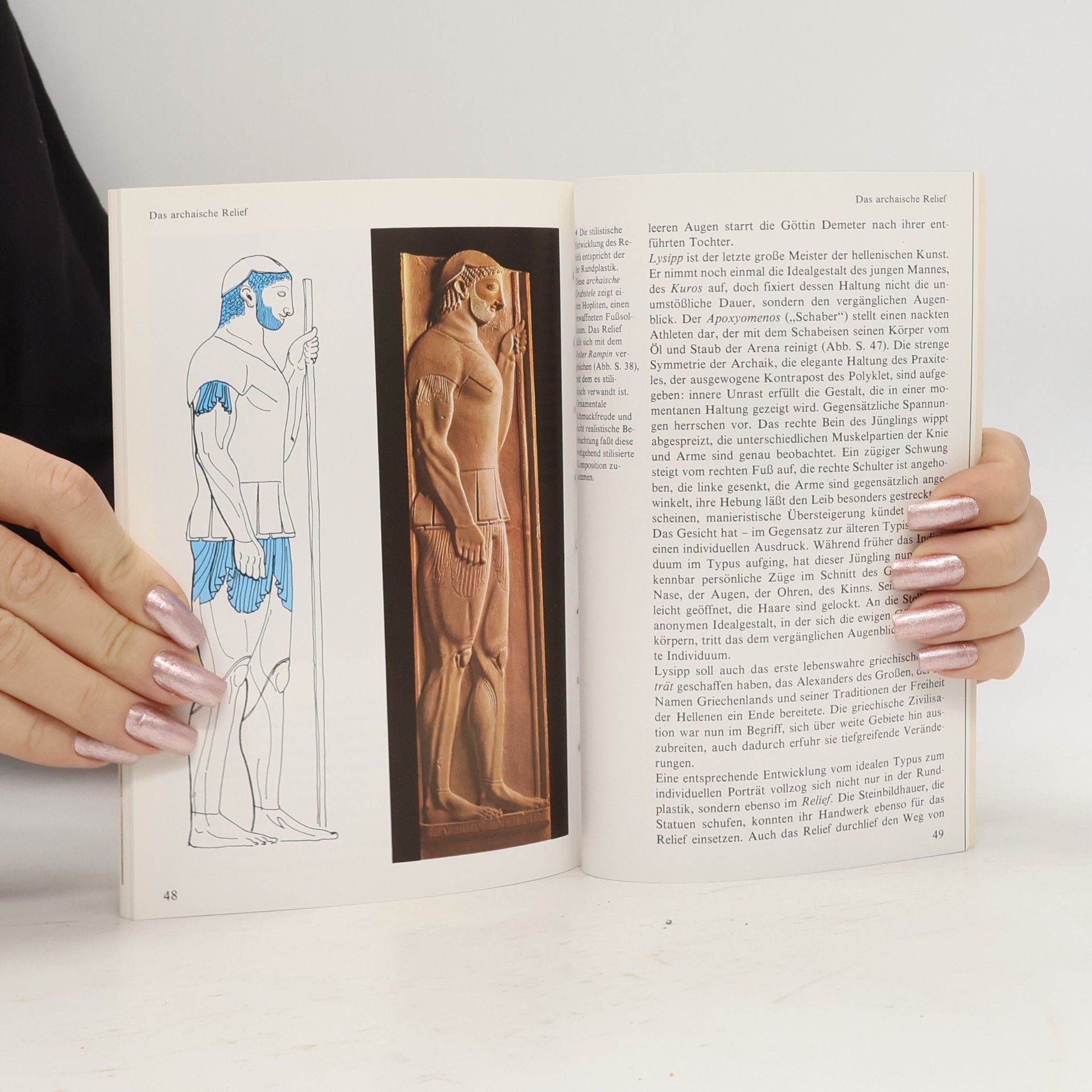 Collectif d'auteurs Wie erkenne ich Griechische Kunst?