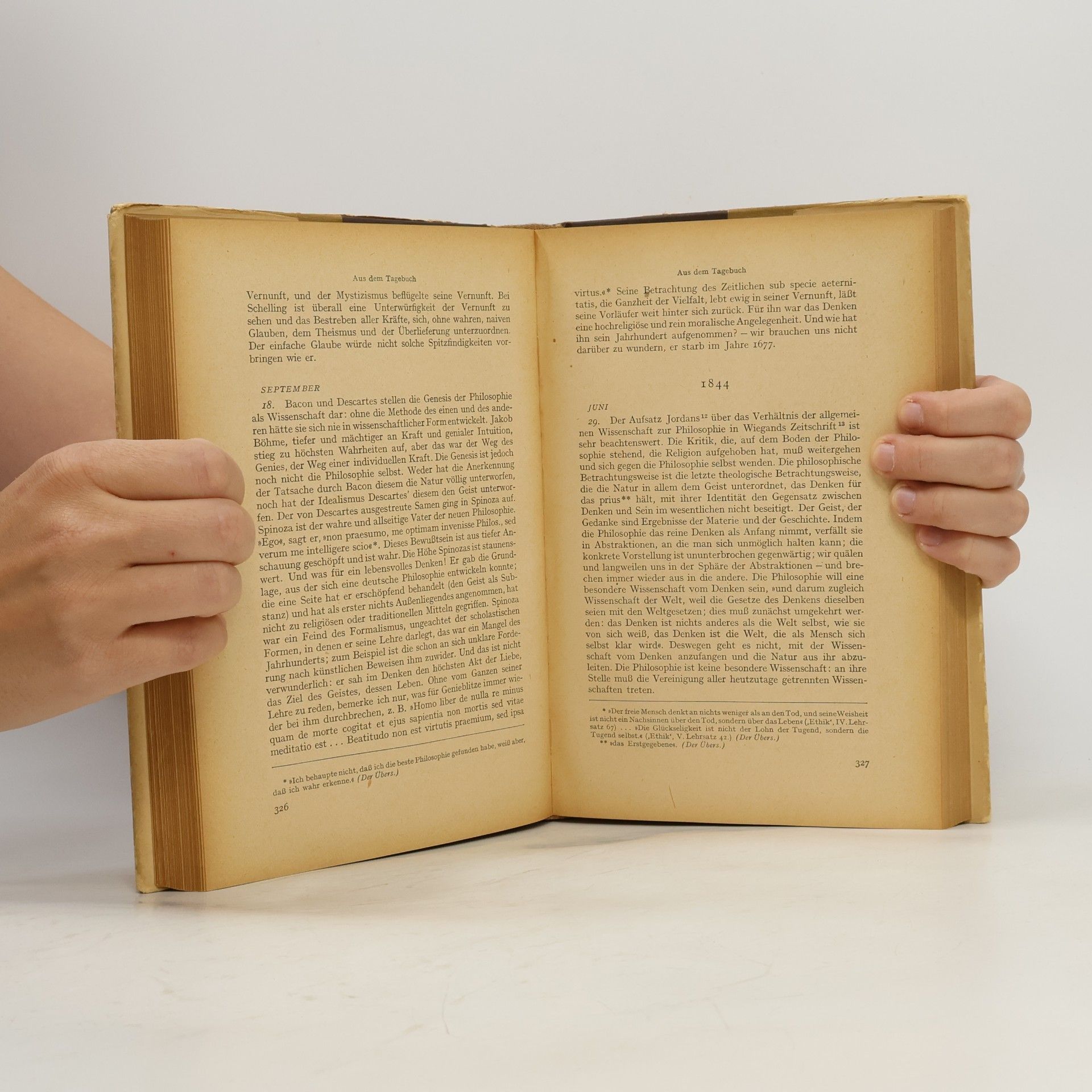 A. I. Herzen Ausgewählte philosophische Schriften