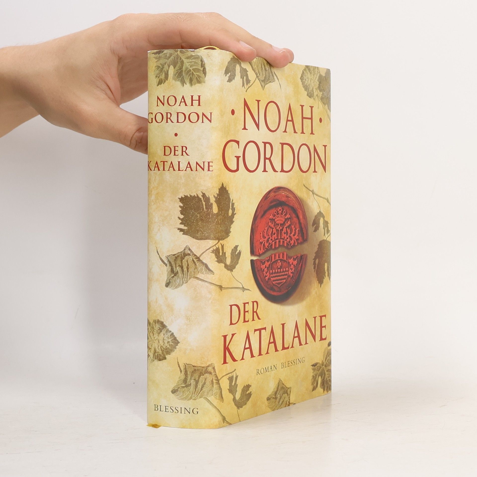 Noah Gordon Der Katalane