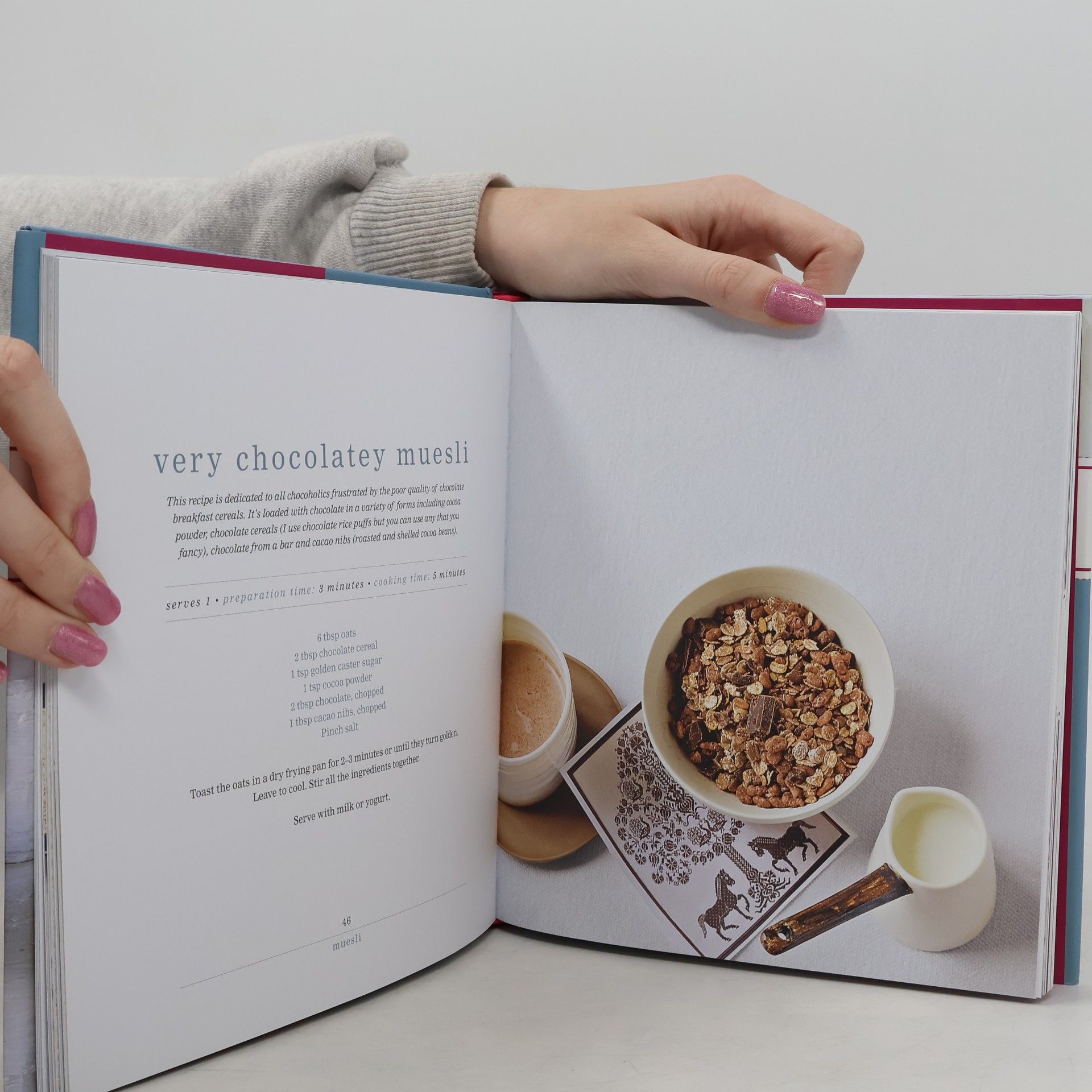 Rachel Khoo Rachel Khoo's Muesli and Granola