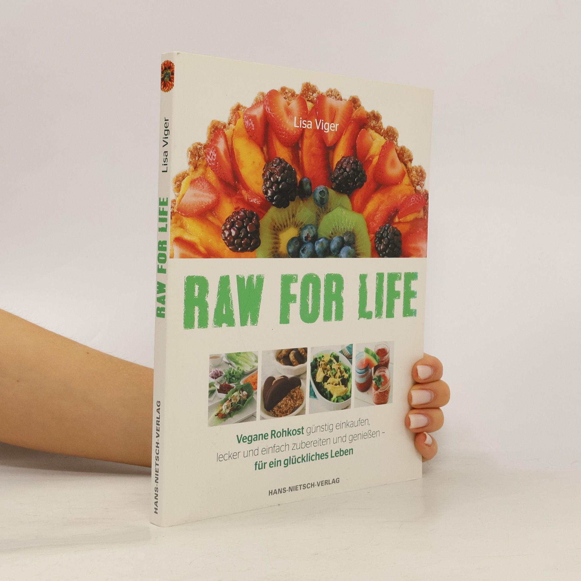 Lisa Viger Raw for Life