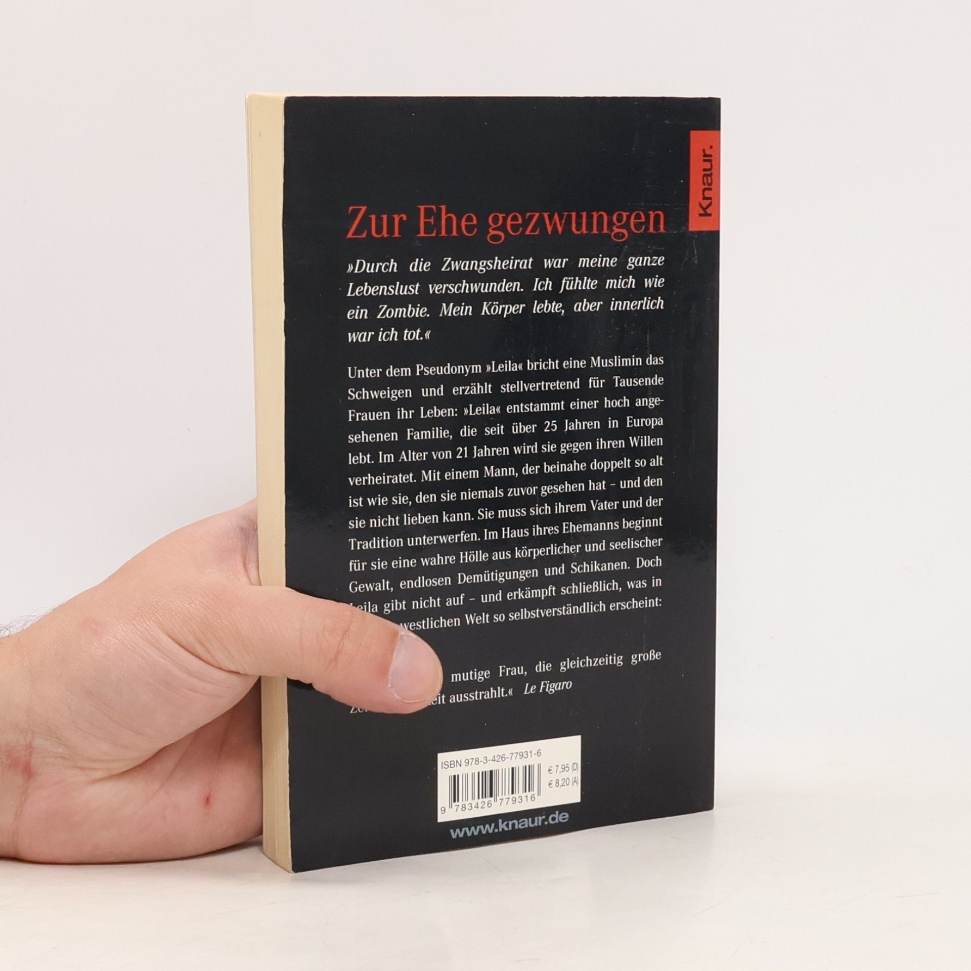 Leila Zur Ehe gezwungen