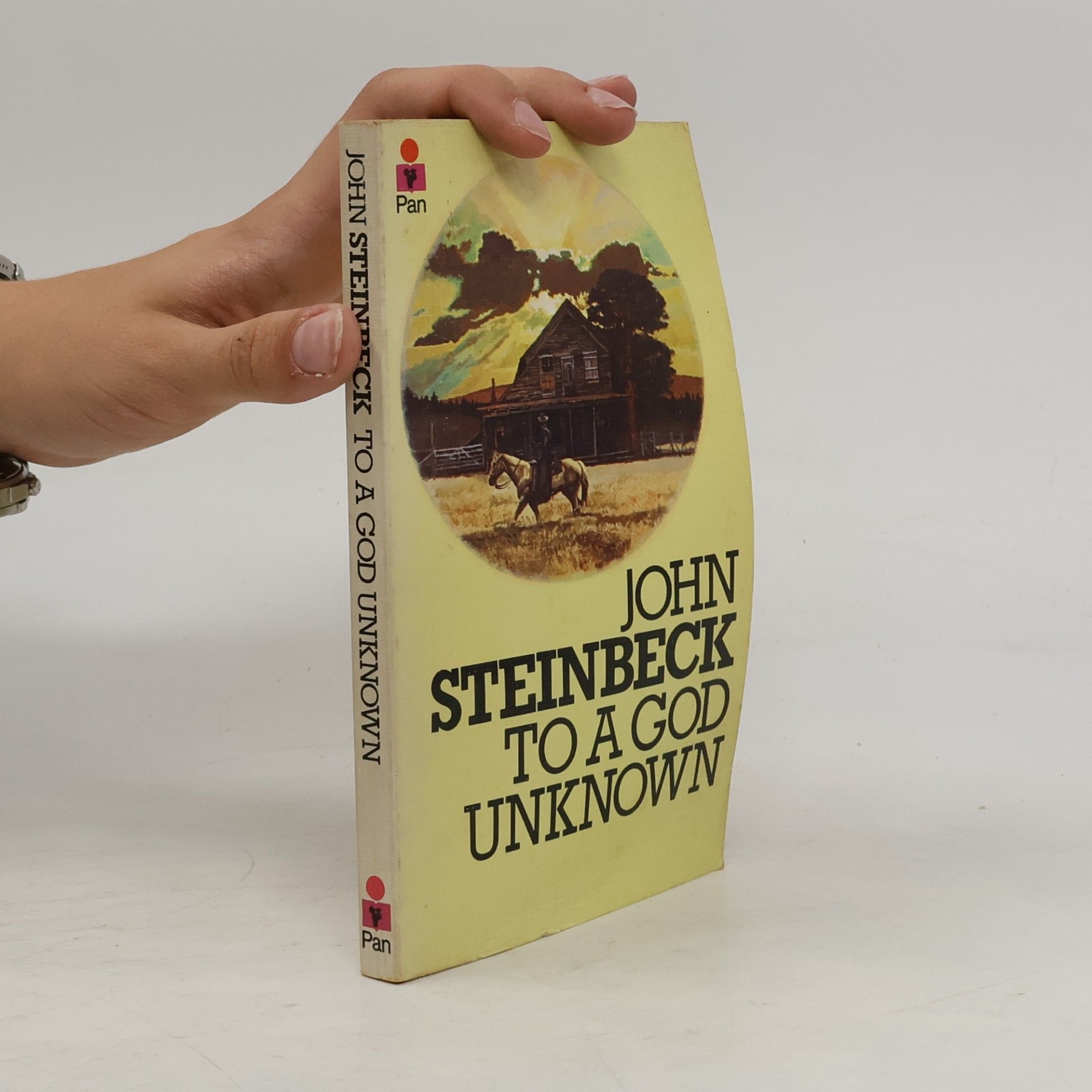 John Steinbeck To a God unknown
