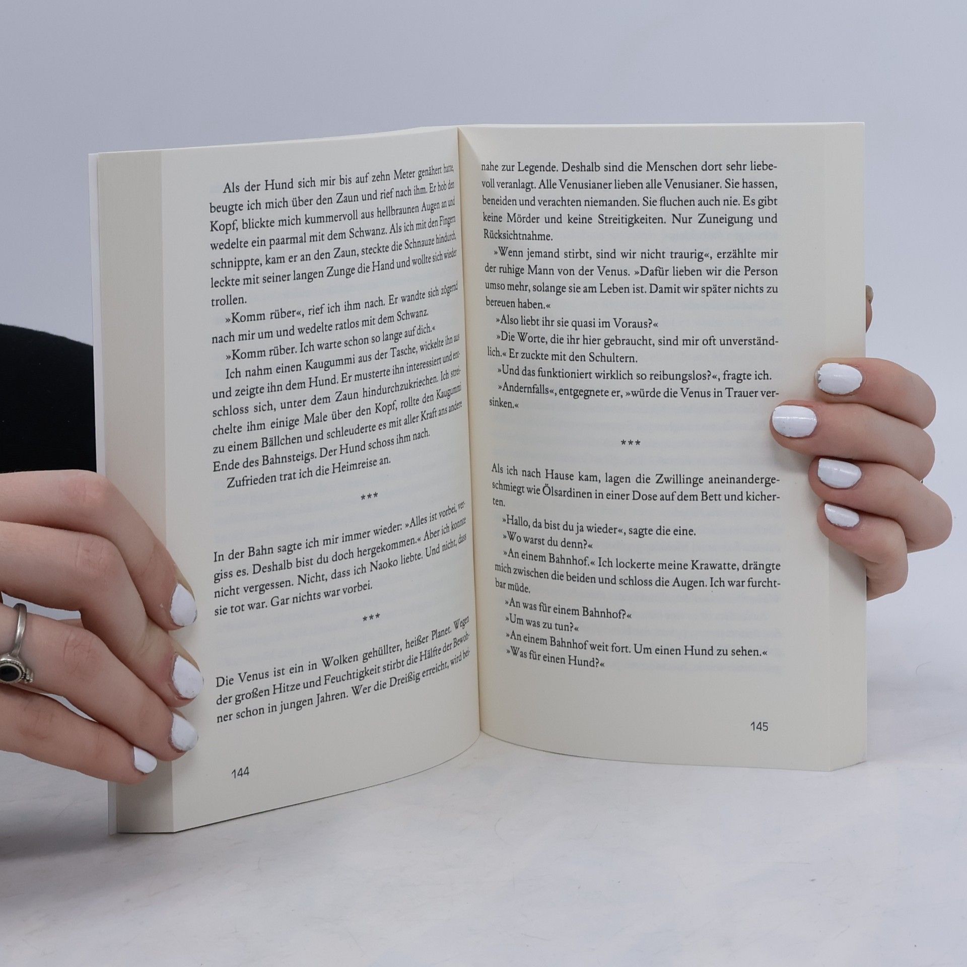 Haruki Murakami Wenn der Wind singt