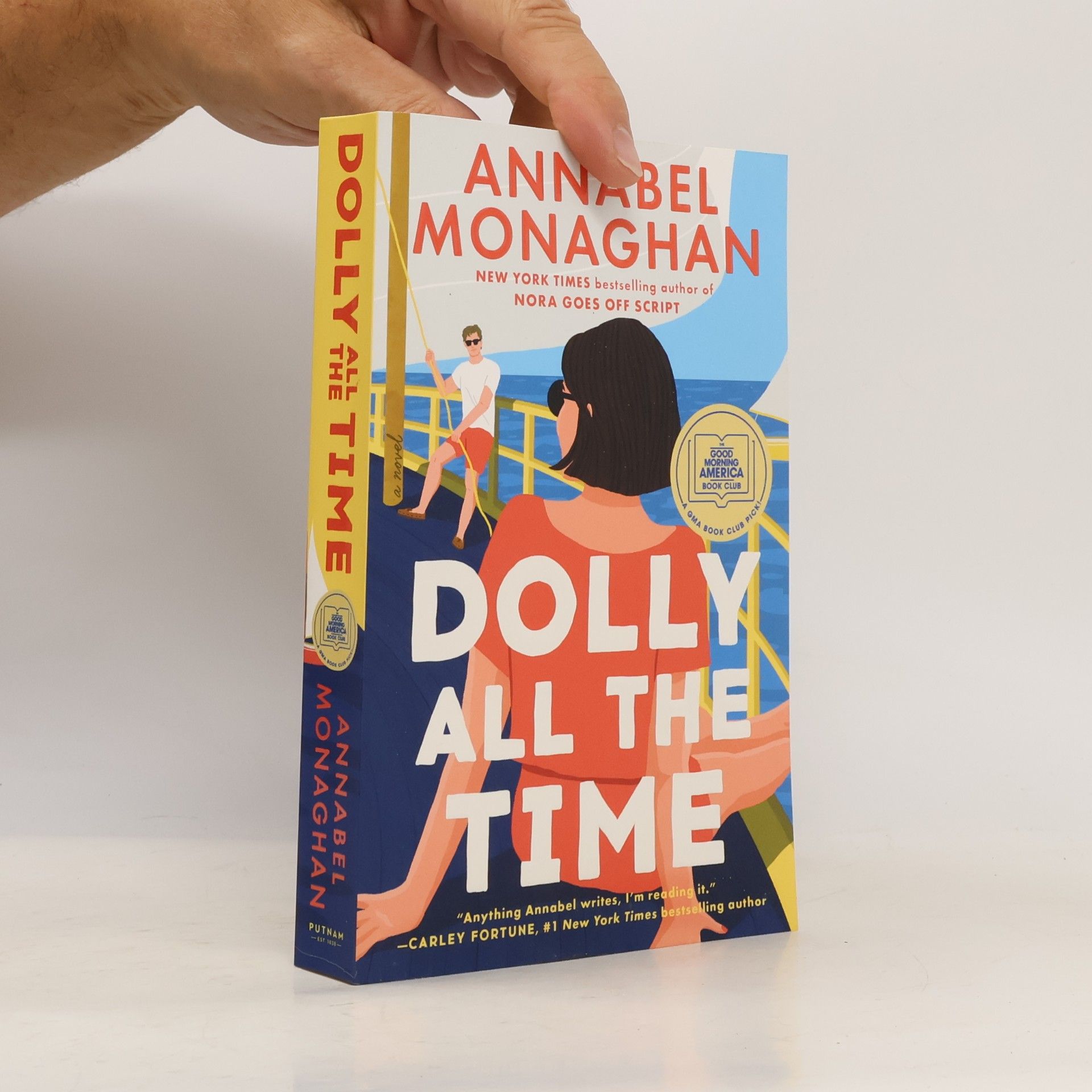 Annabel Monaghan Dolly All the Time