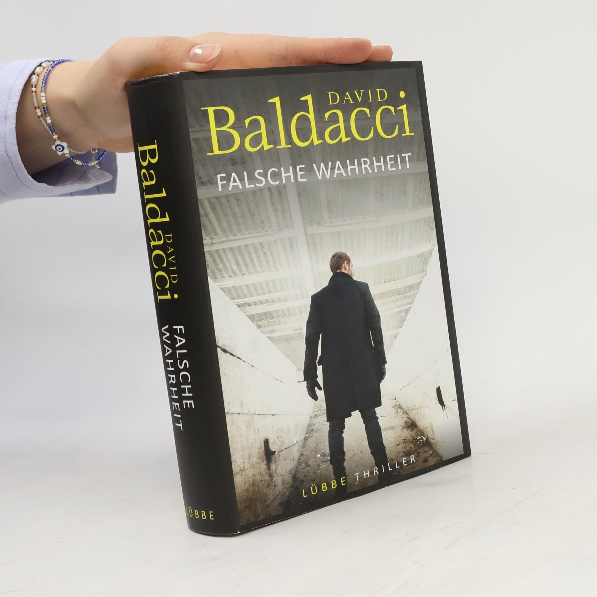 David Baldacci Falsche Wahrheit