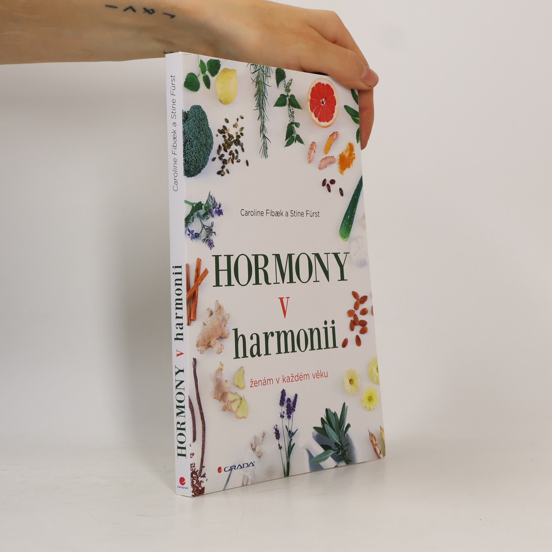 Hormony v harmonii : ženám v každém věku