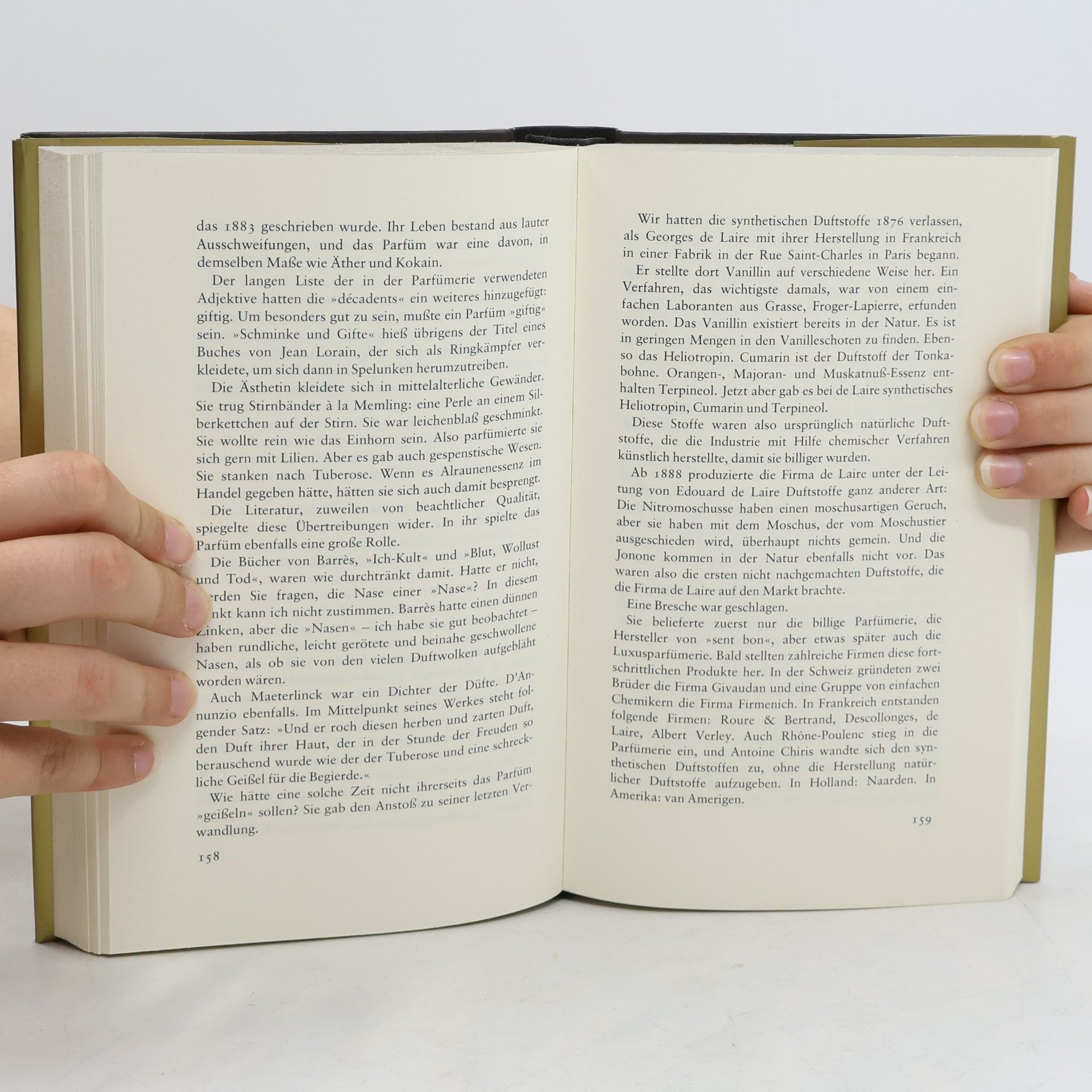 Françoise Sagan Ein Hauch von Parfüm