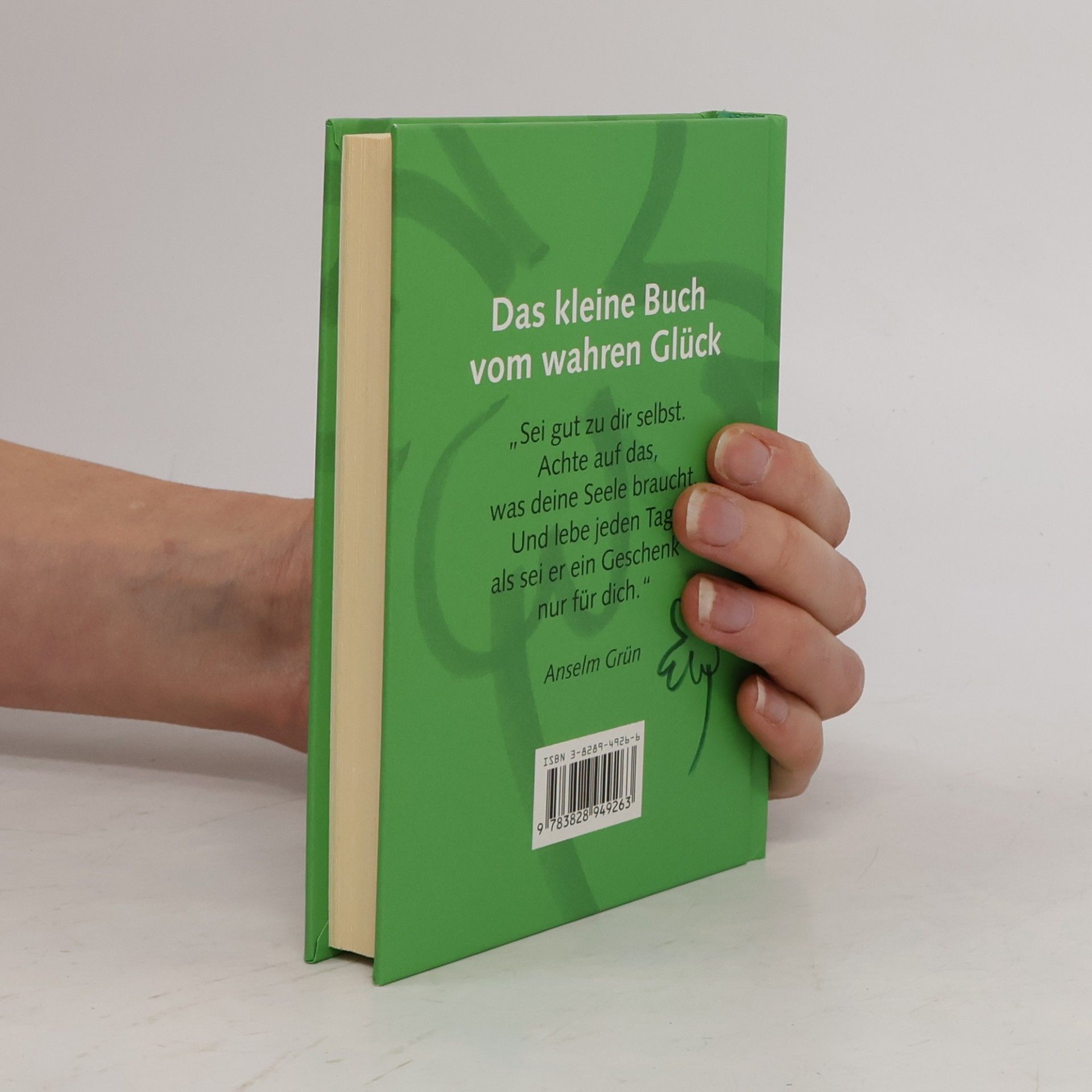 Anselm Grün Das kleine Buch vom wahren Glück