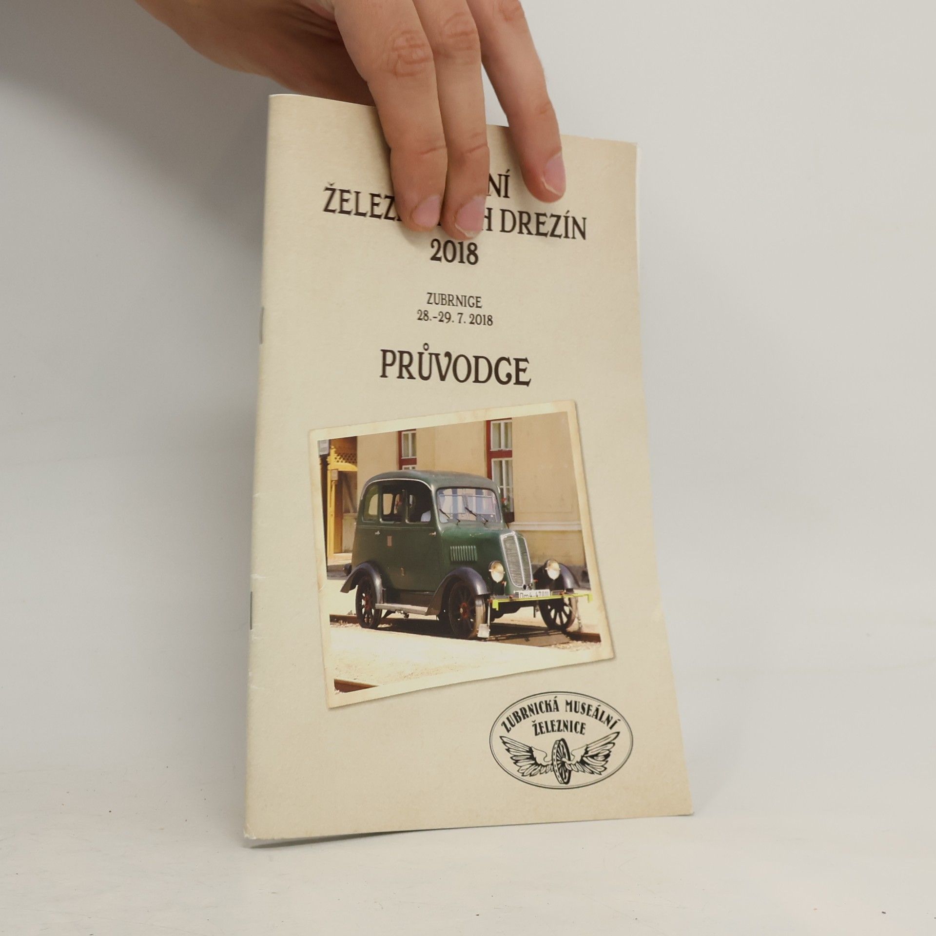 Průvodce