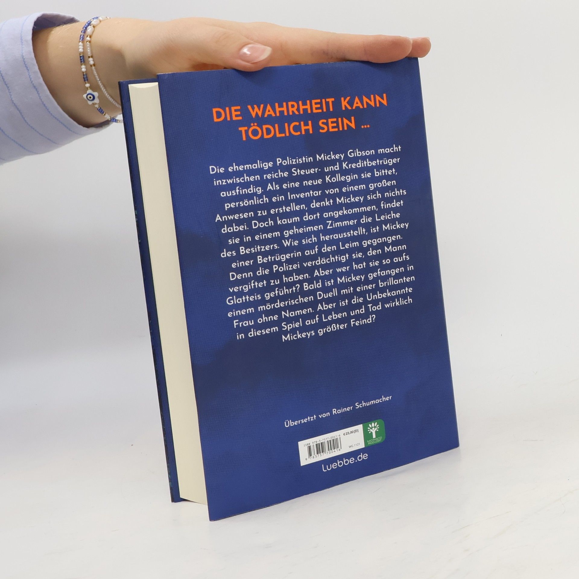 David Baldacci Gefährliches Komplott