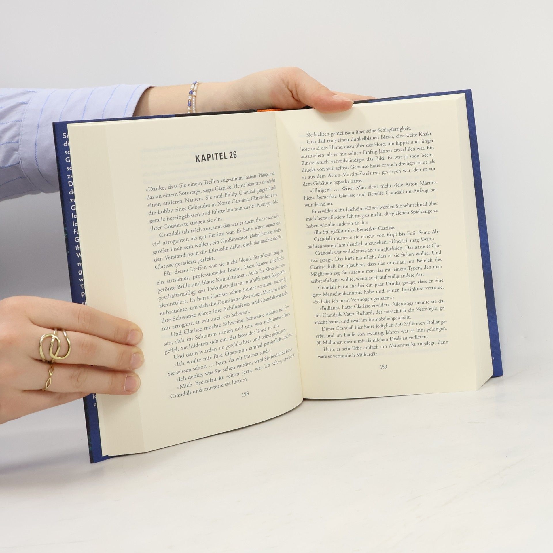 David Baldacci Gefährliches Komplott
