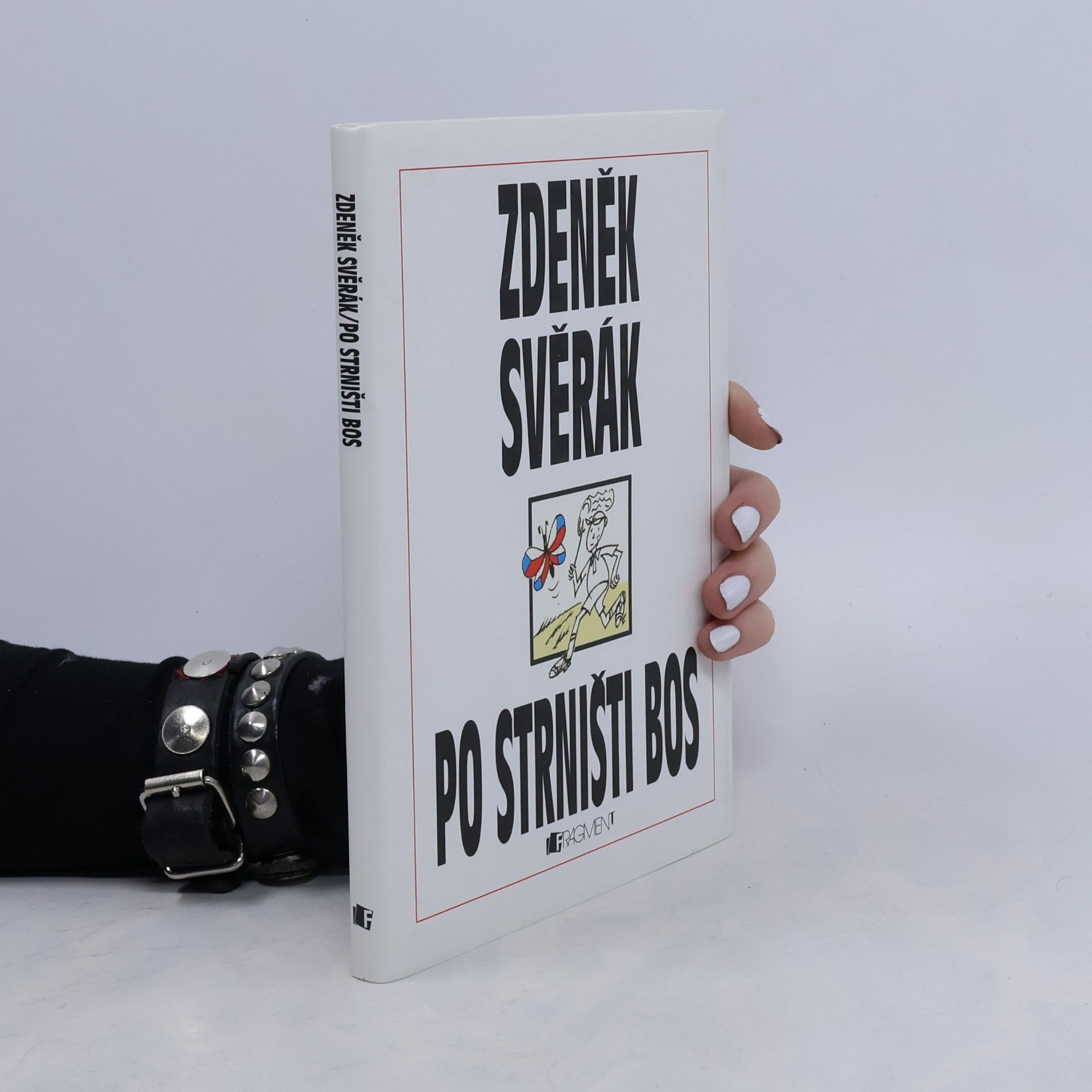 Zdeněk Svěrák Po strništi bos