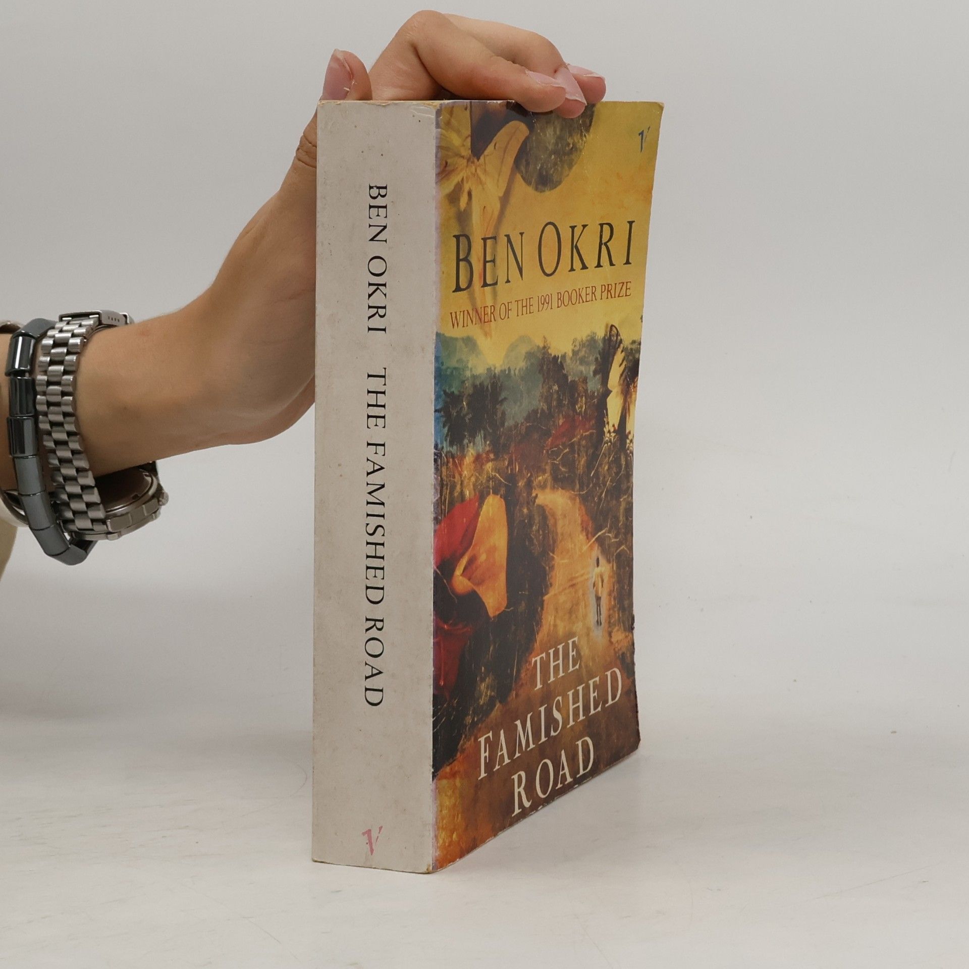 Ben Okri The Famished road