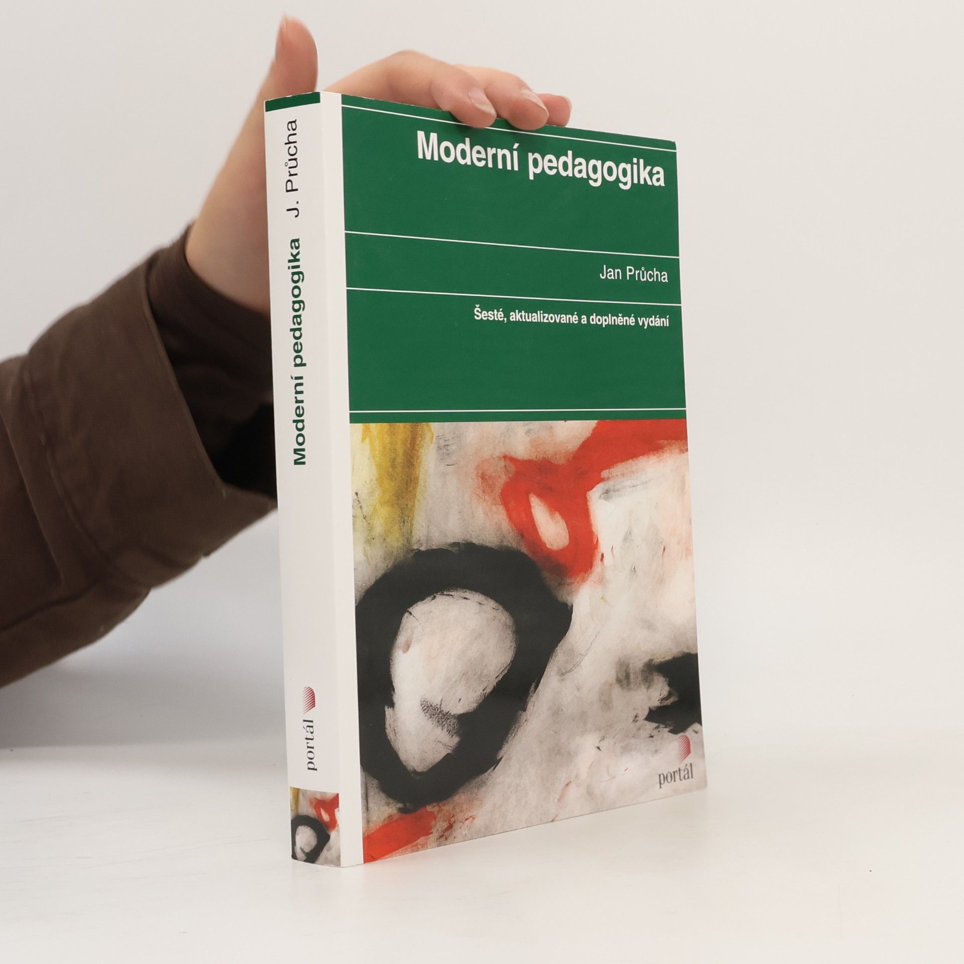Jan Průcha Moderní pedagogika