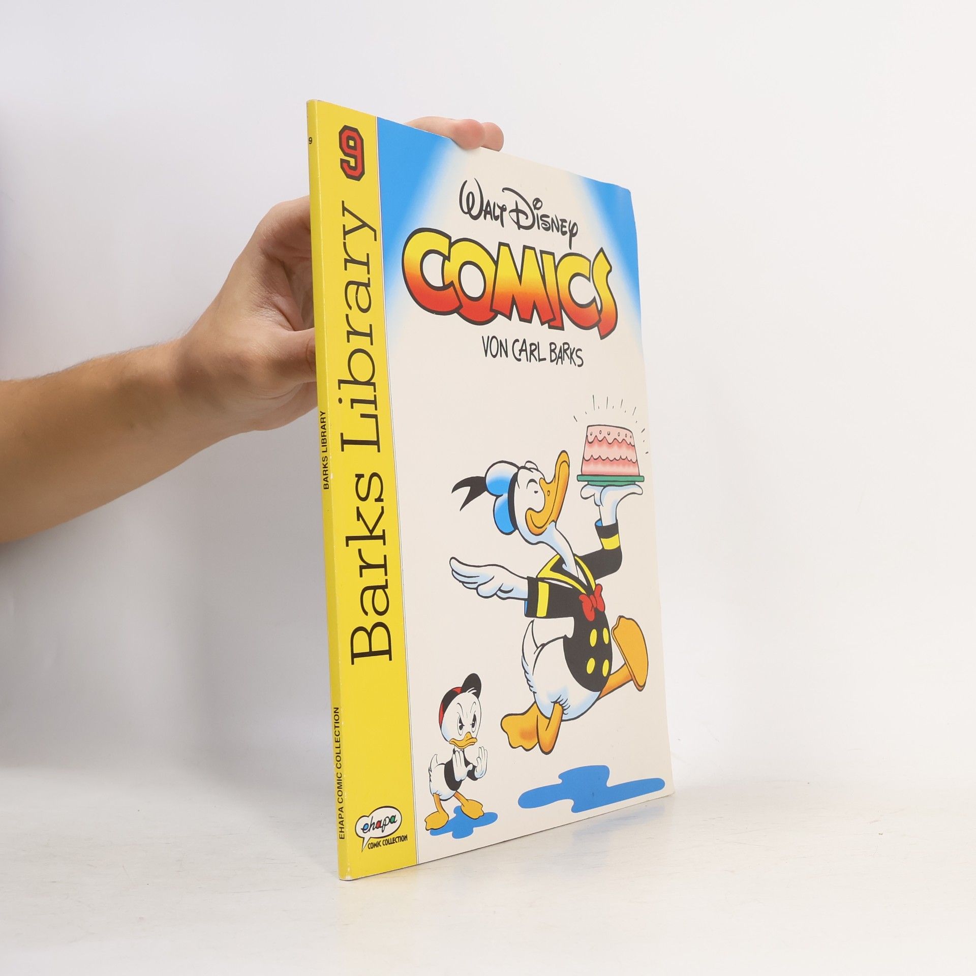 Carl Barks Barks Library 9