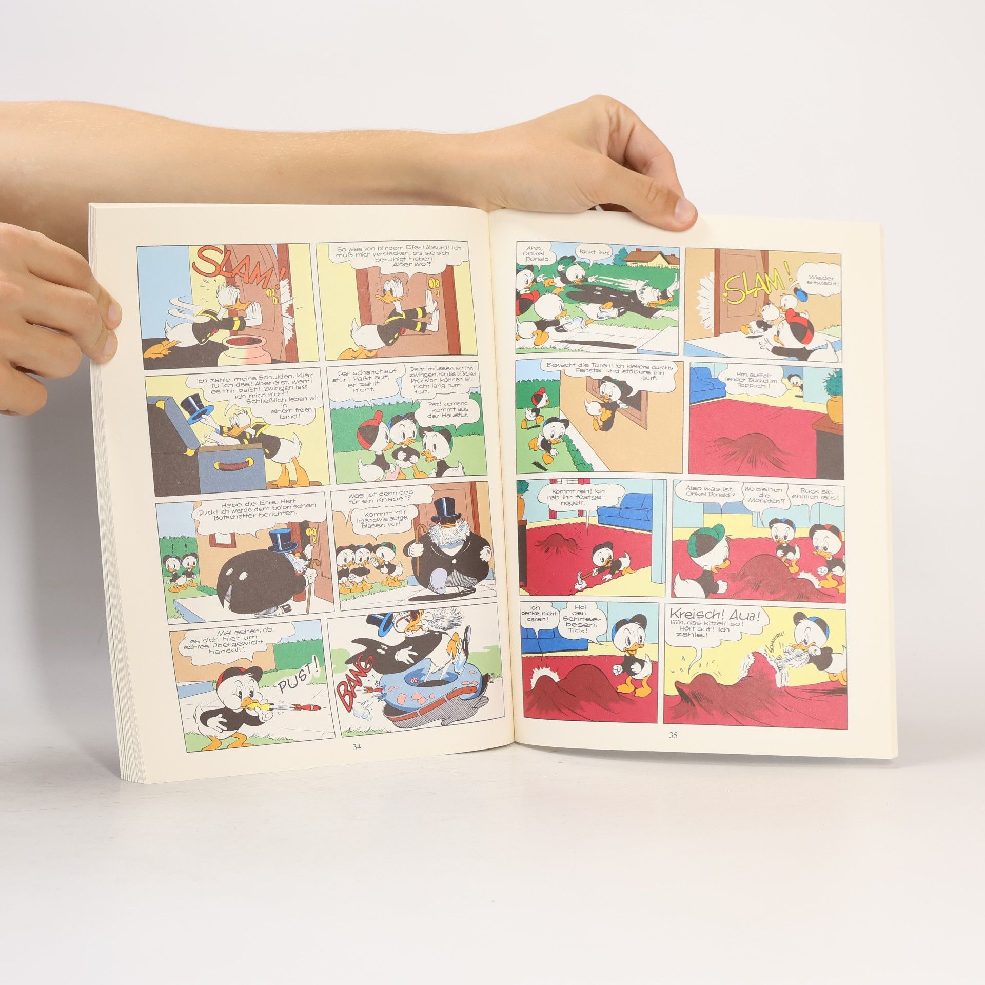Carl Barks Barks Library 9
