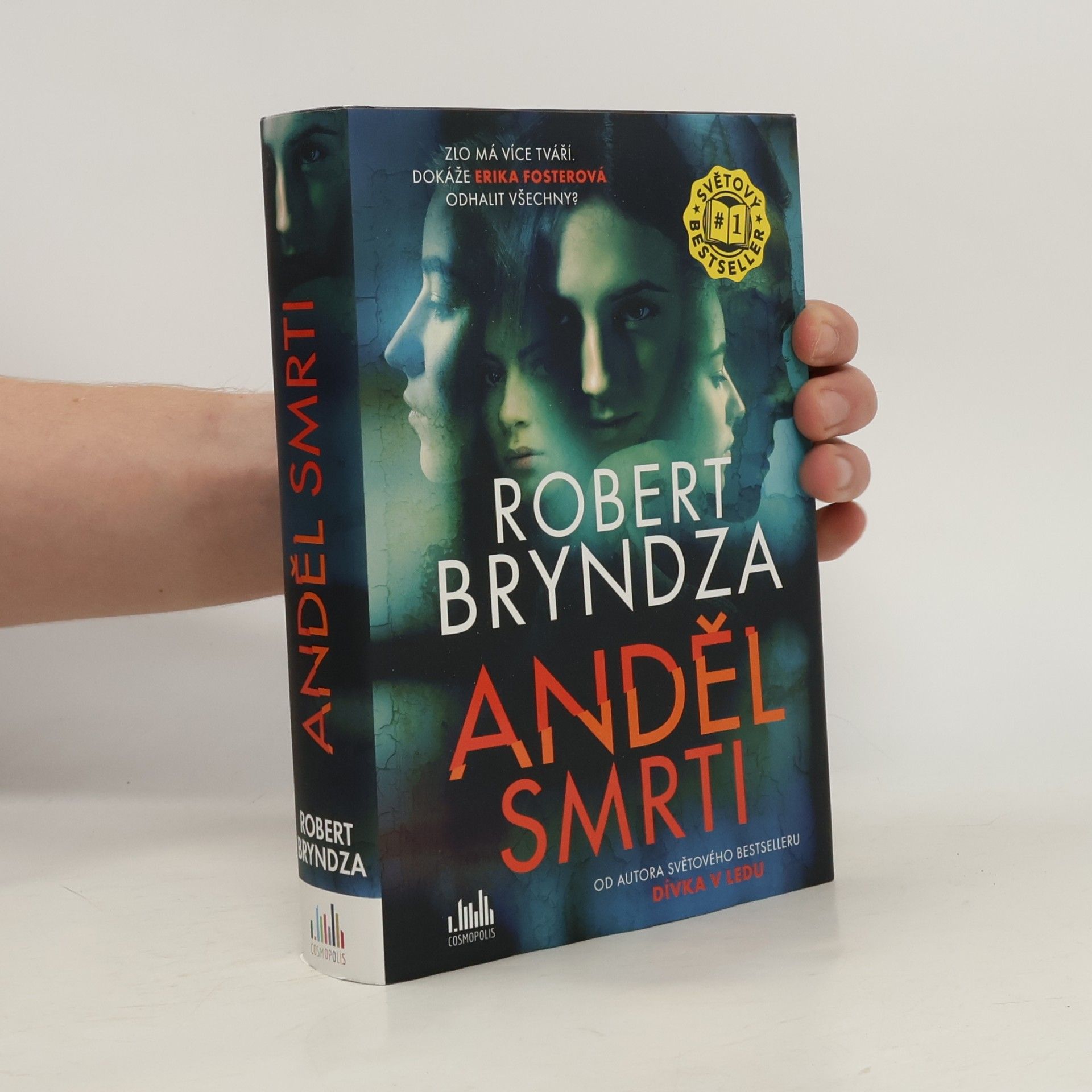 Robert Bryndza Anděl smrti