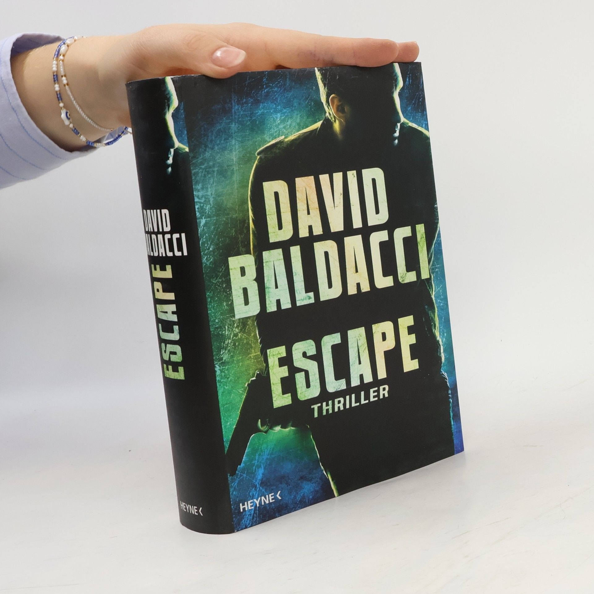 David Baldacci Escape