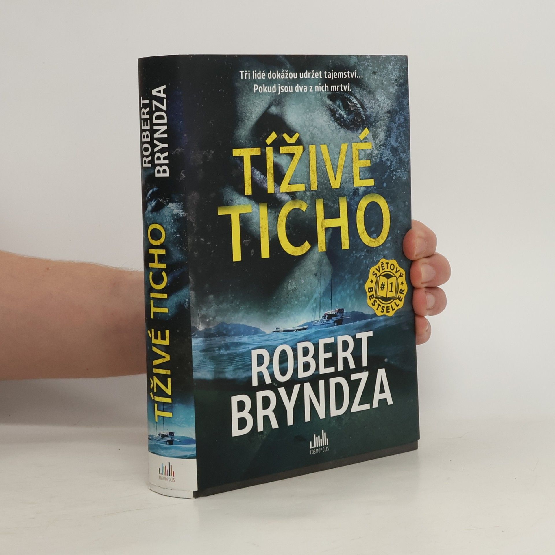 Tíživé ticho