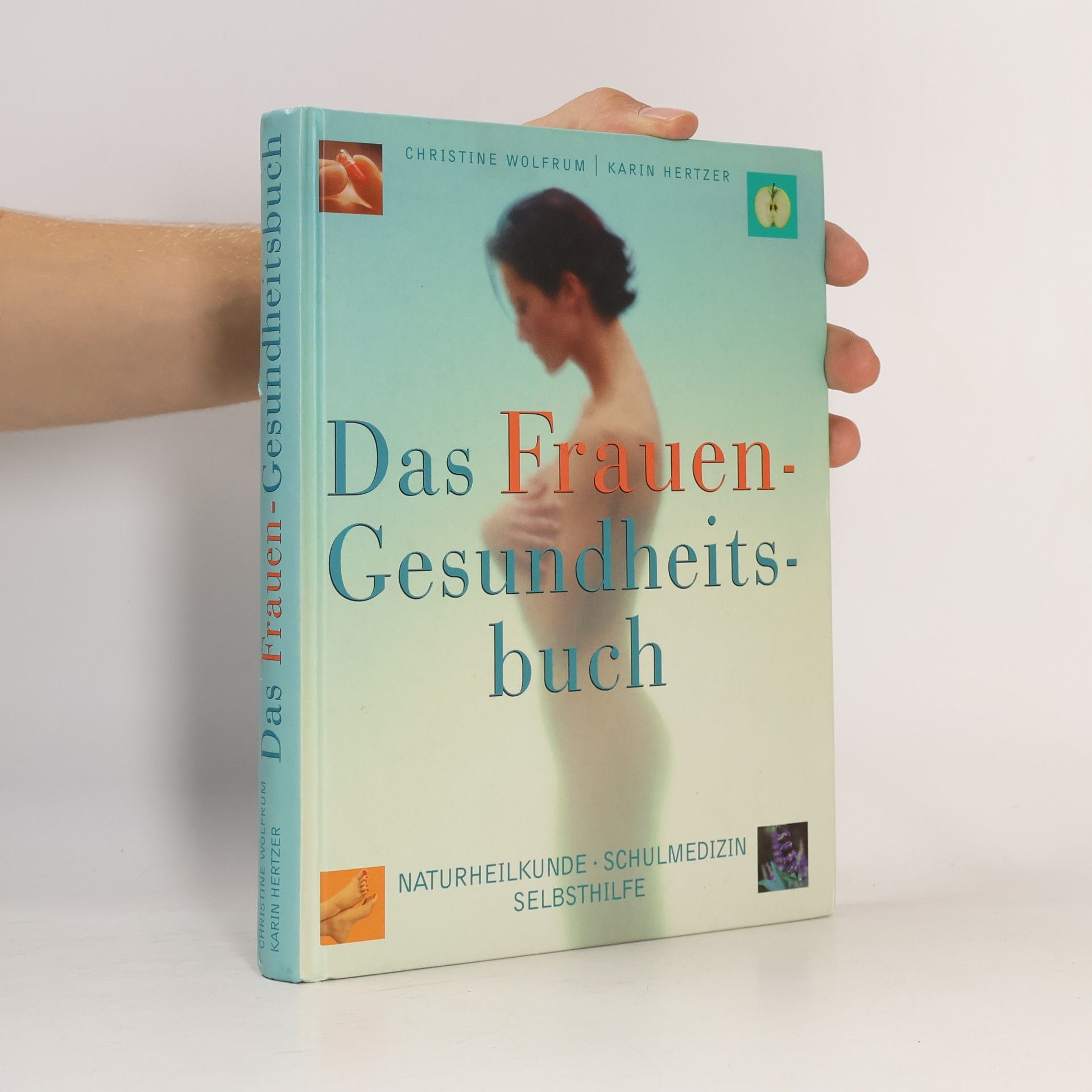Das Frauen Gesundheitsbuch