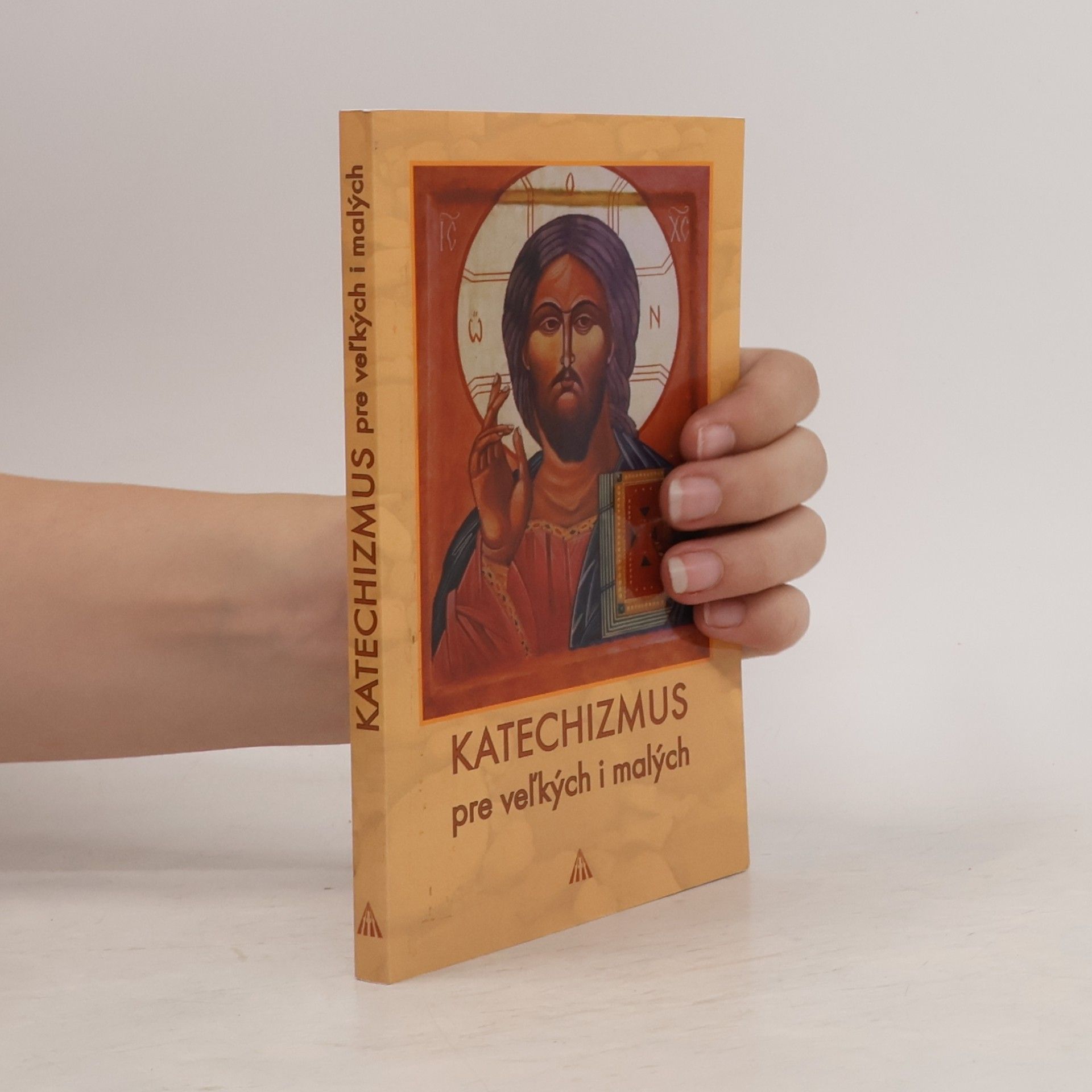 Ladislav Németh Katechizmus pre veľkých a malých (7. vydanie)