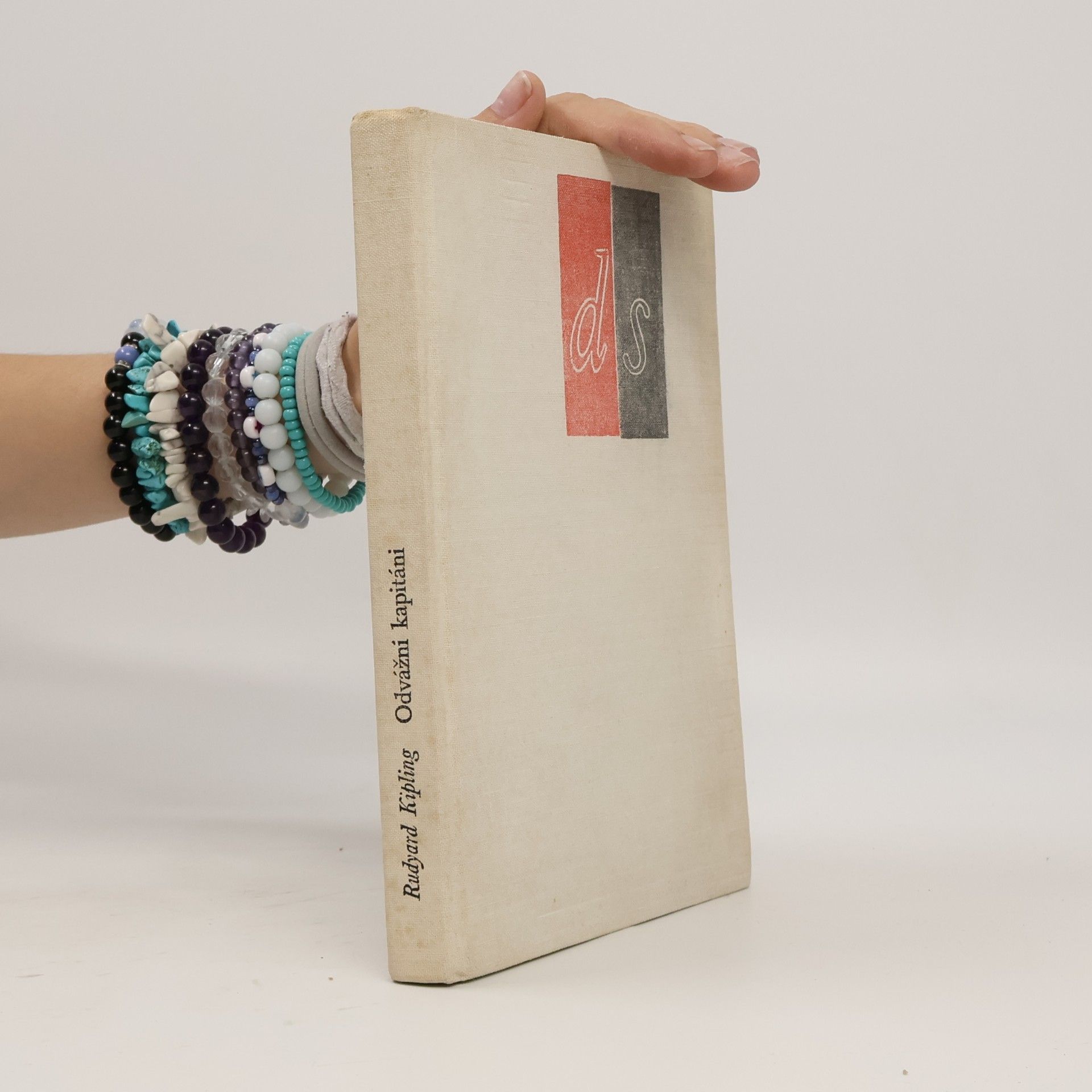 Rudyard Kipling Odvážni kapitáni