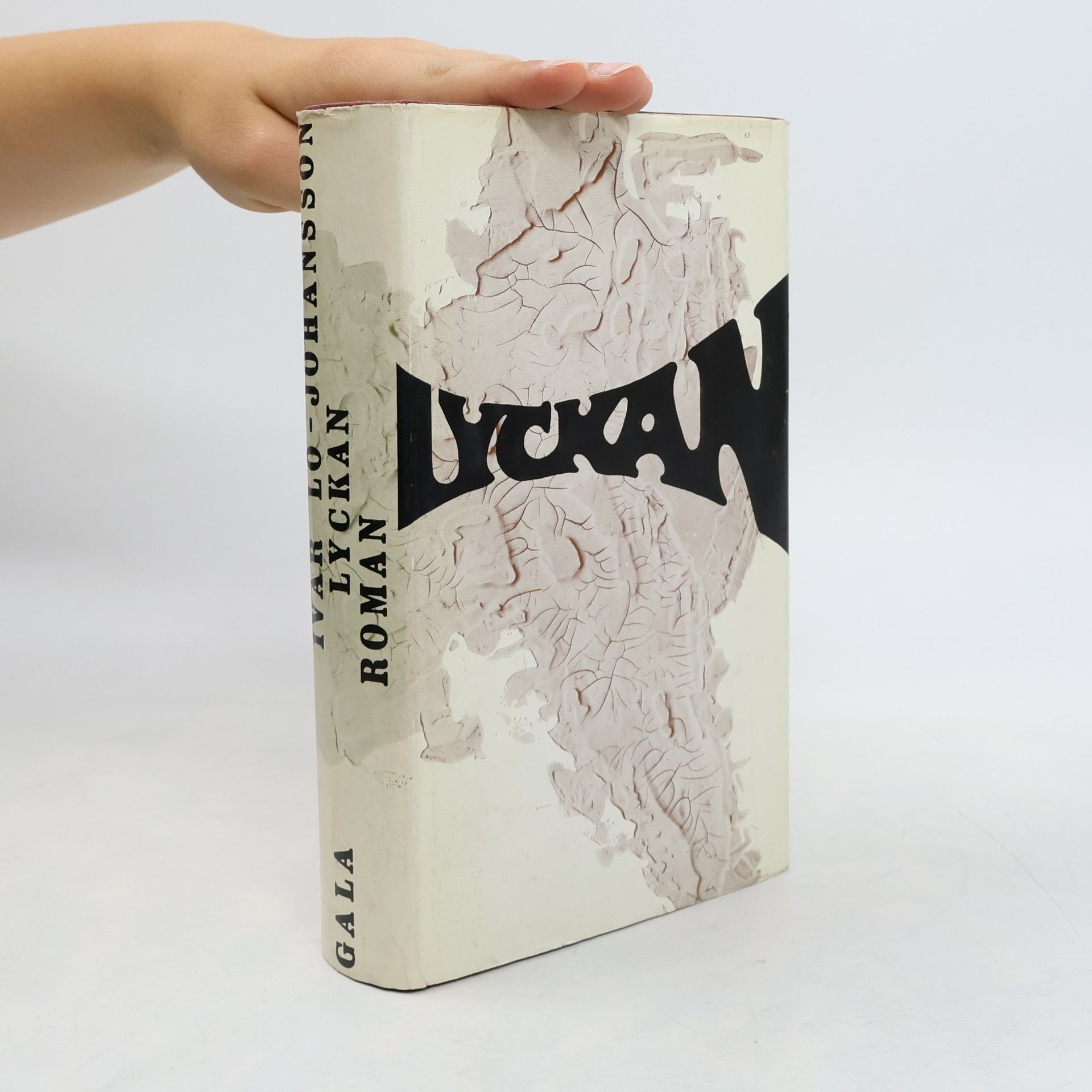 Ivar Lo-Johansson Lyckan
