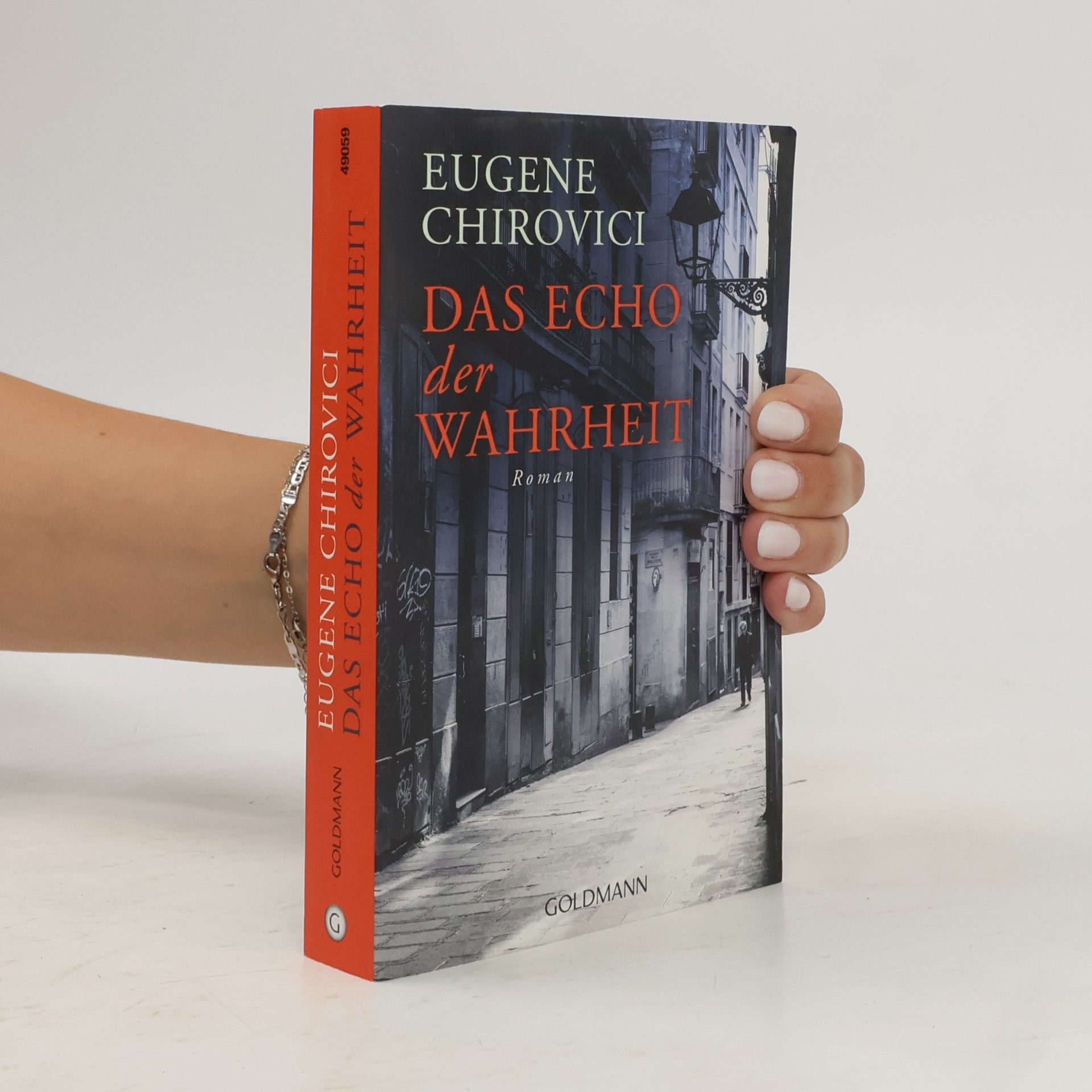 Eugen Ovidiu Chirovici Das Echo der Wahrheit