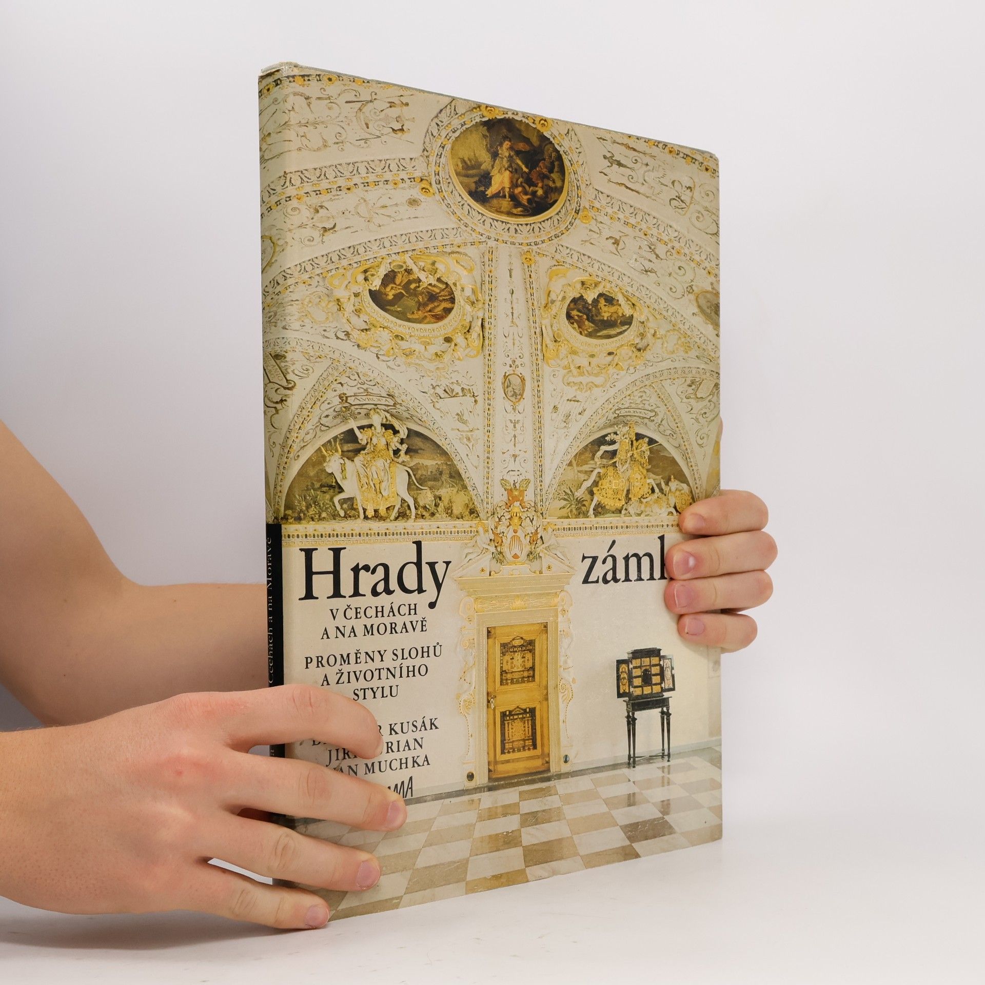 Hrady a zámky v Čechách a na Moravě. Proměny slohů a životního stylu