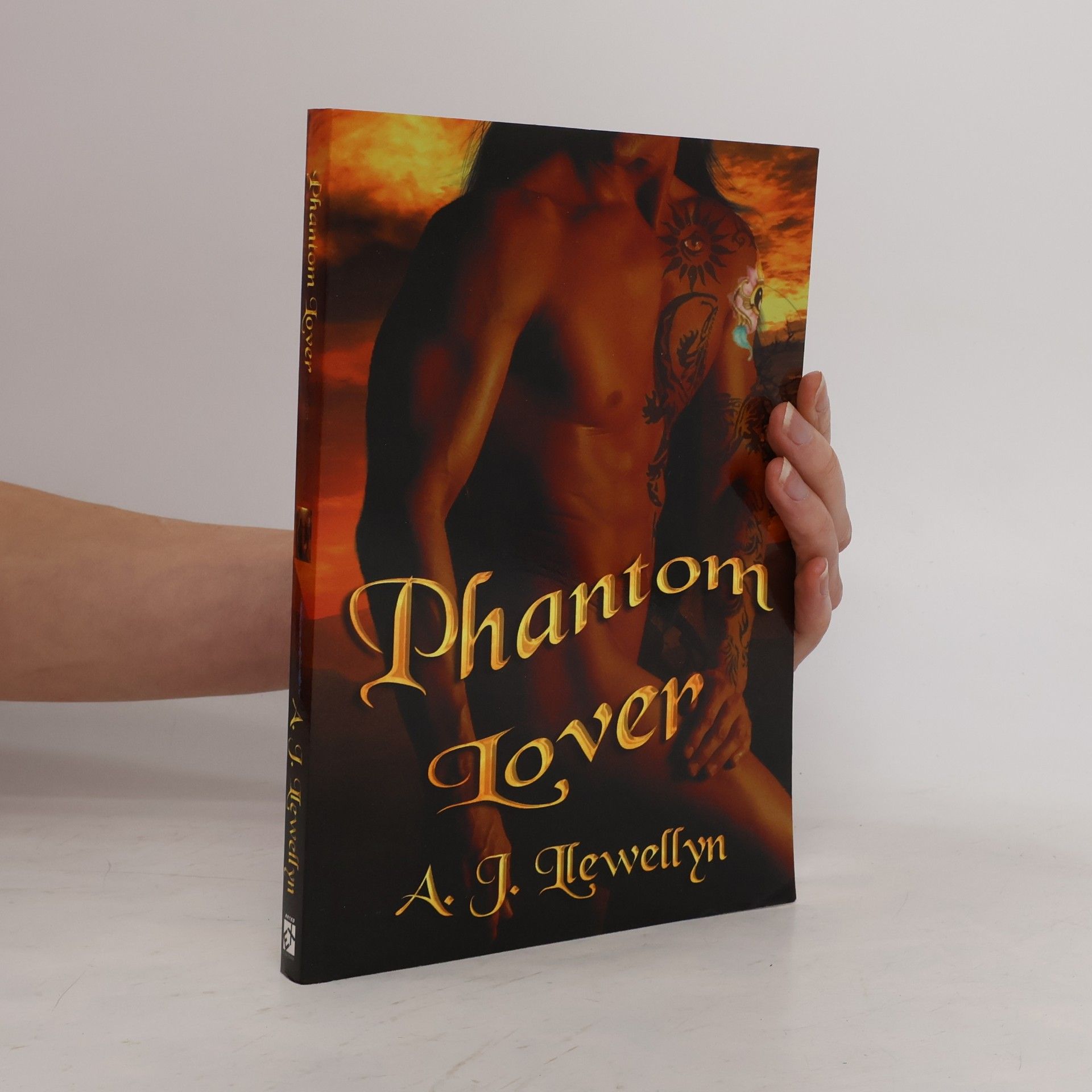 A. J. Llewellyn Phantom Lover
