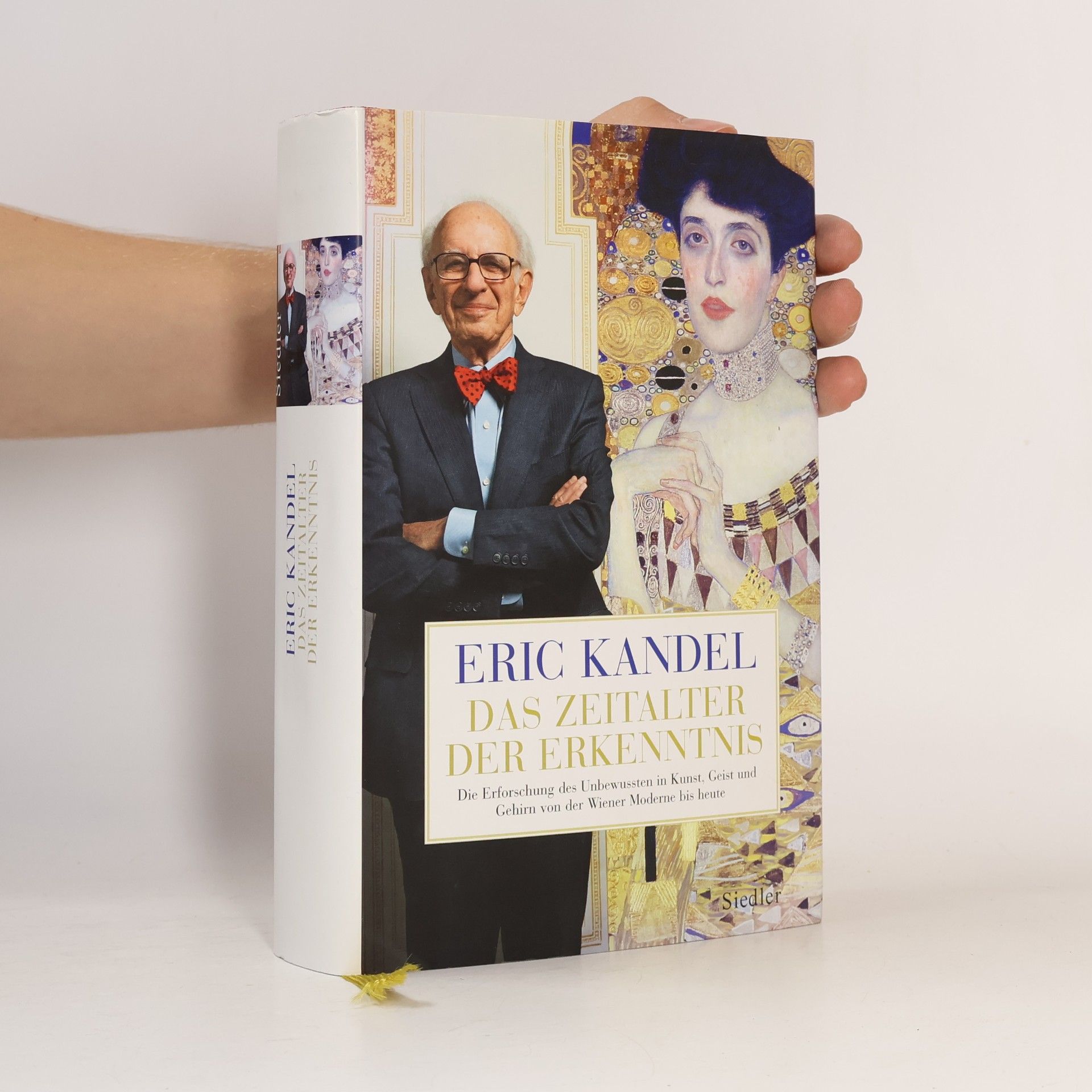 Eric Kandel Das Zeitalter der Erkenntnis