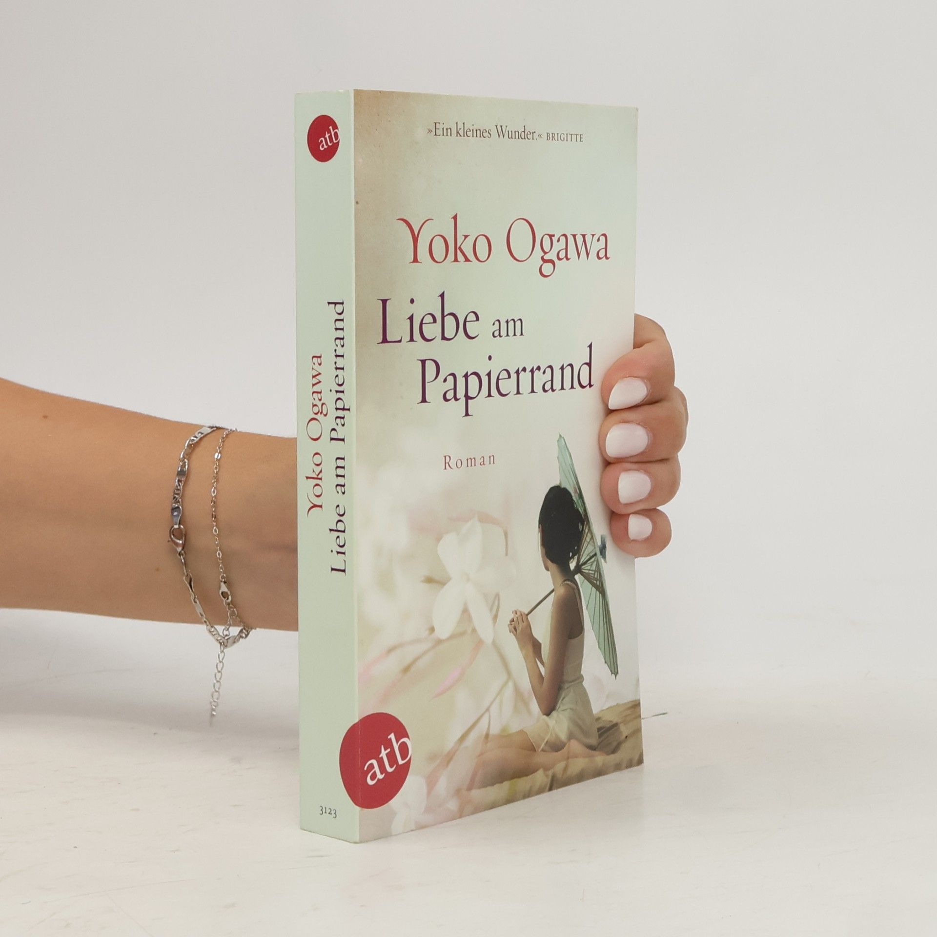 Yōko Ogawa Liebe am Papierrand