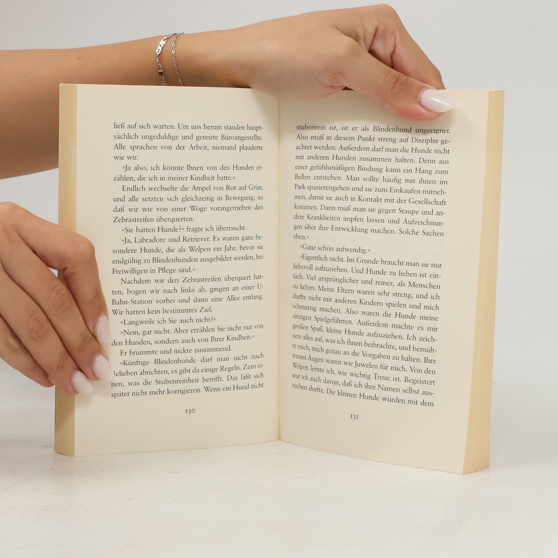 Yoko Ogawa Liebe am Papierrand