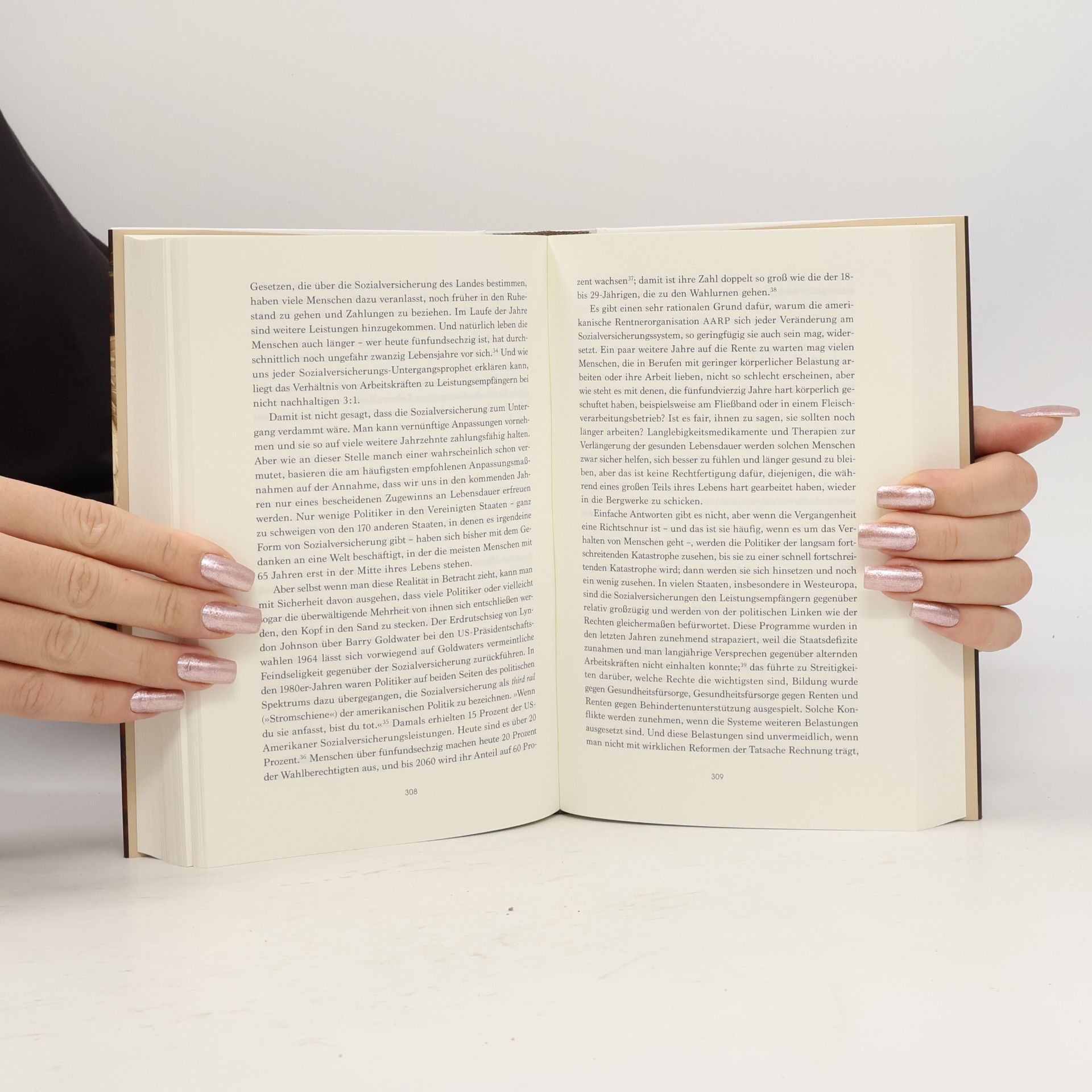 David Sinclair Das Ende des Alterns