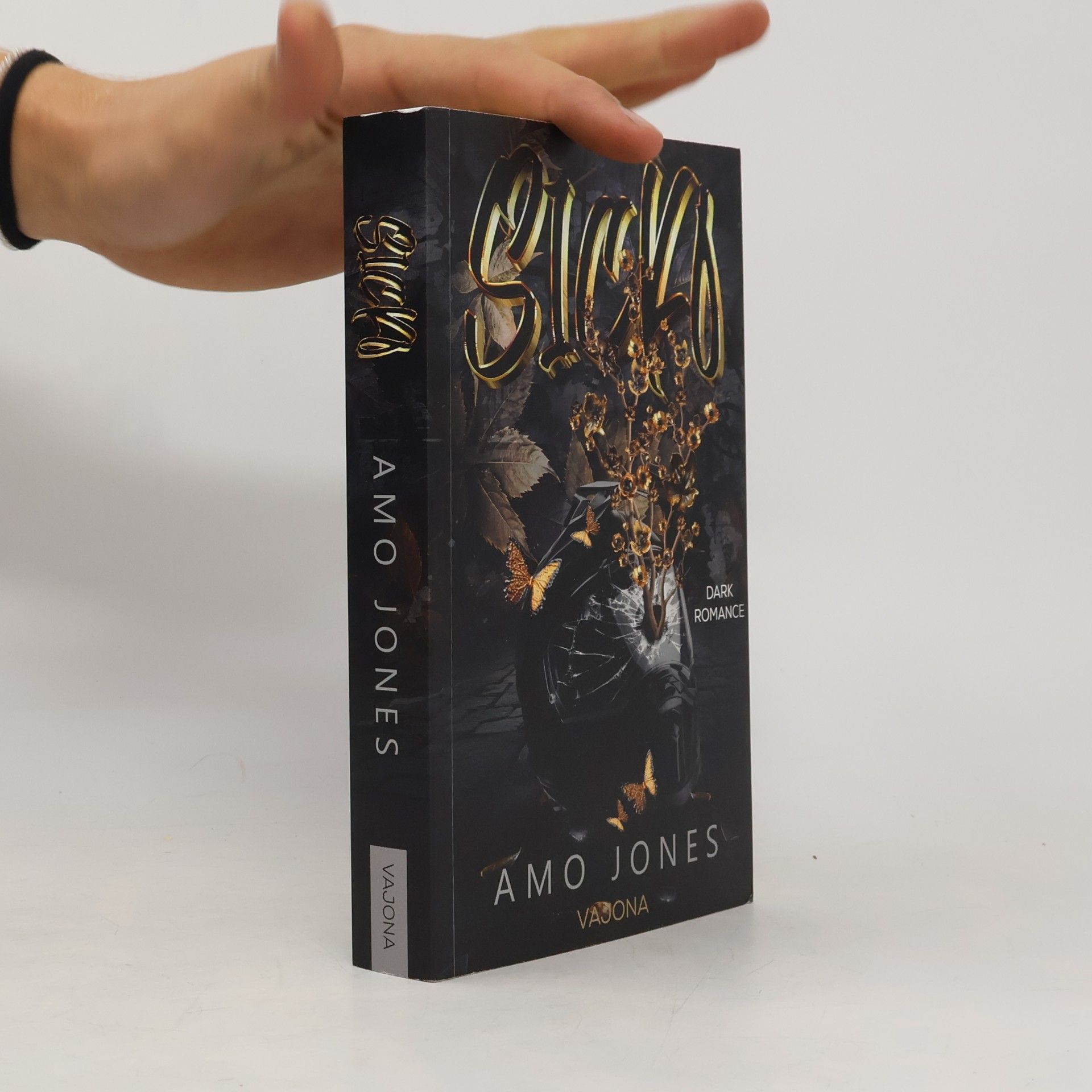 Amo Jones Sicko