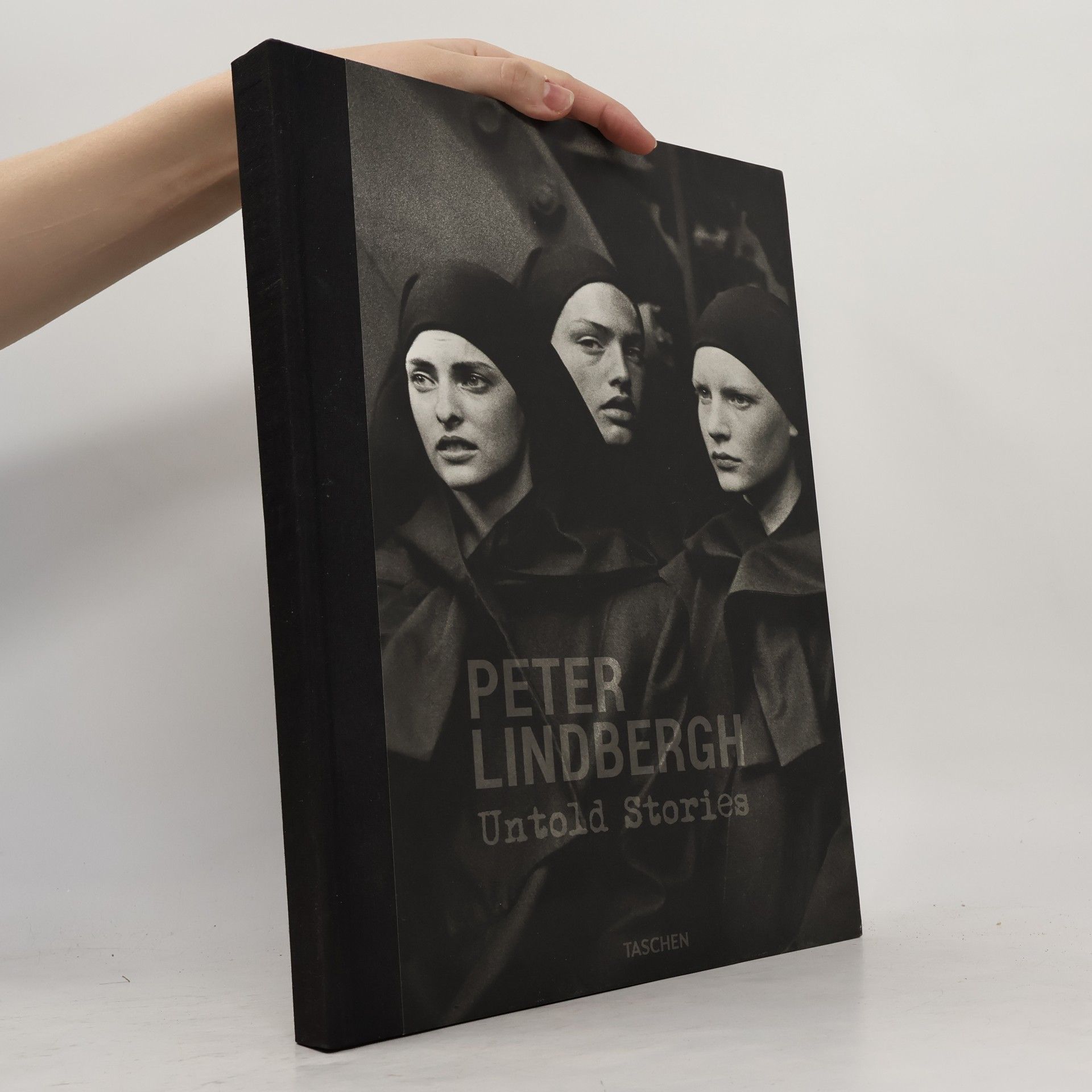 Felix Kramer Peter Lindbergh. Untold Stories