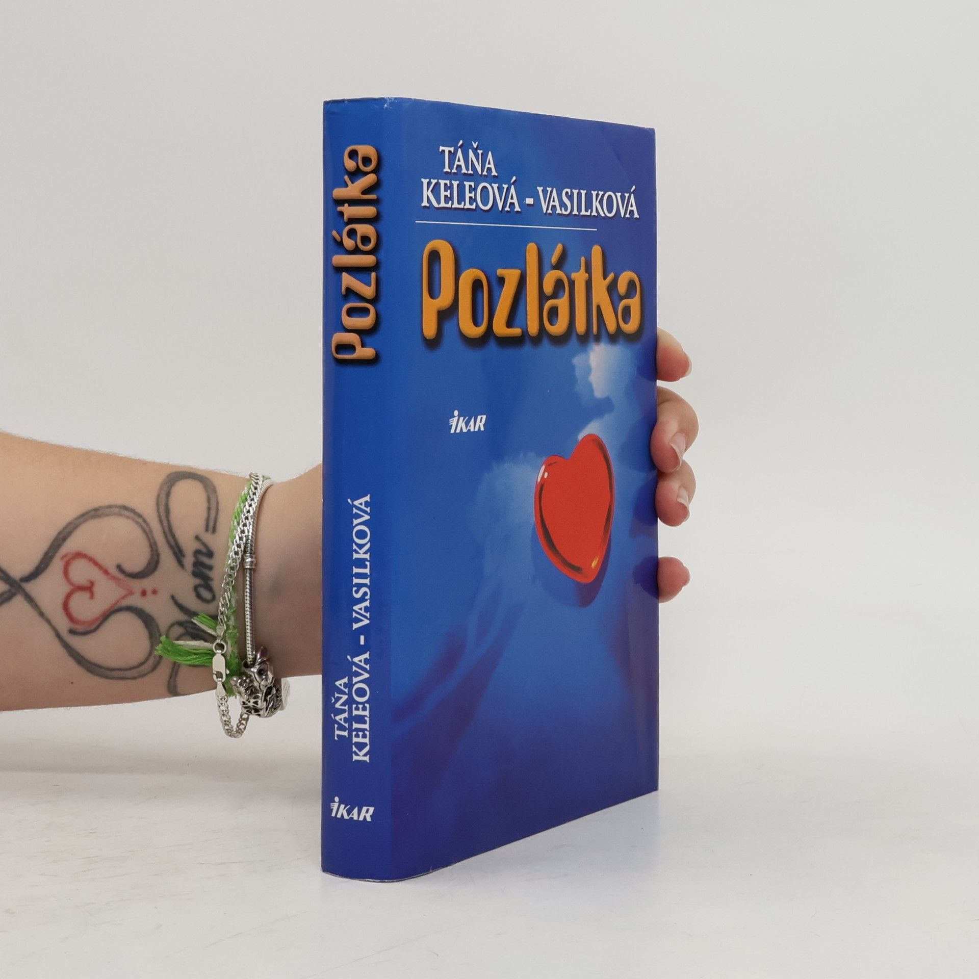 Pozlátka