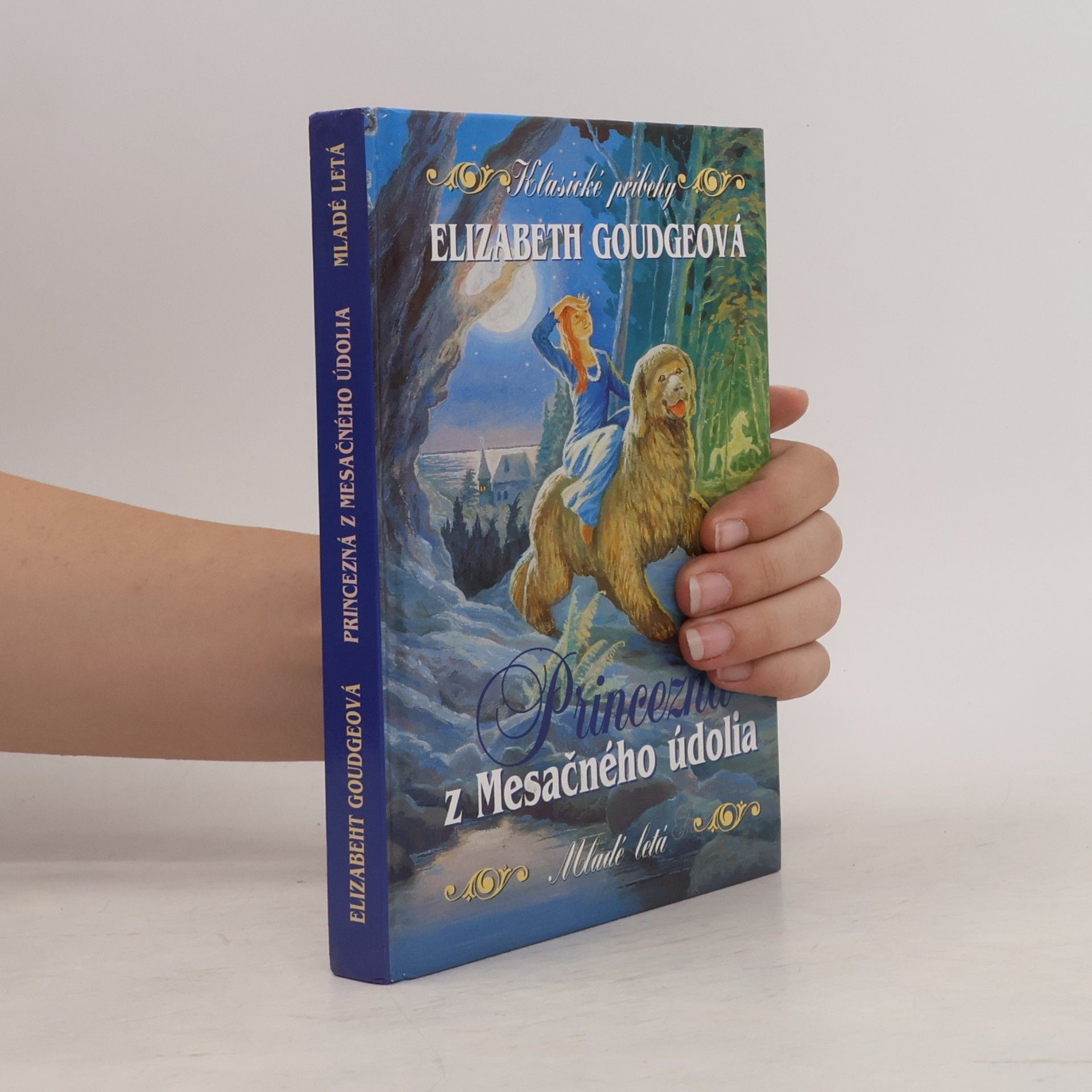 Elizabeth Goudge Princezná z Mesačného údolia