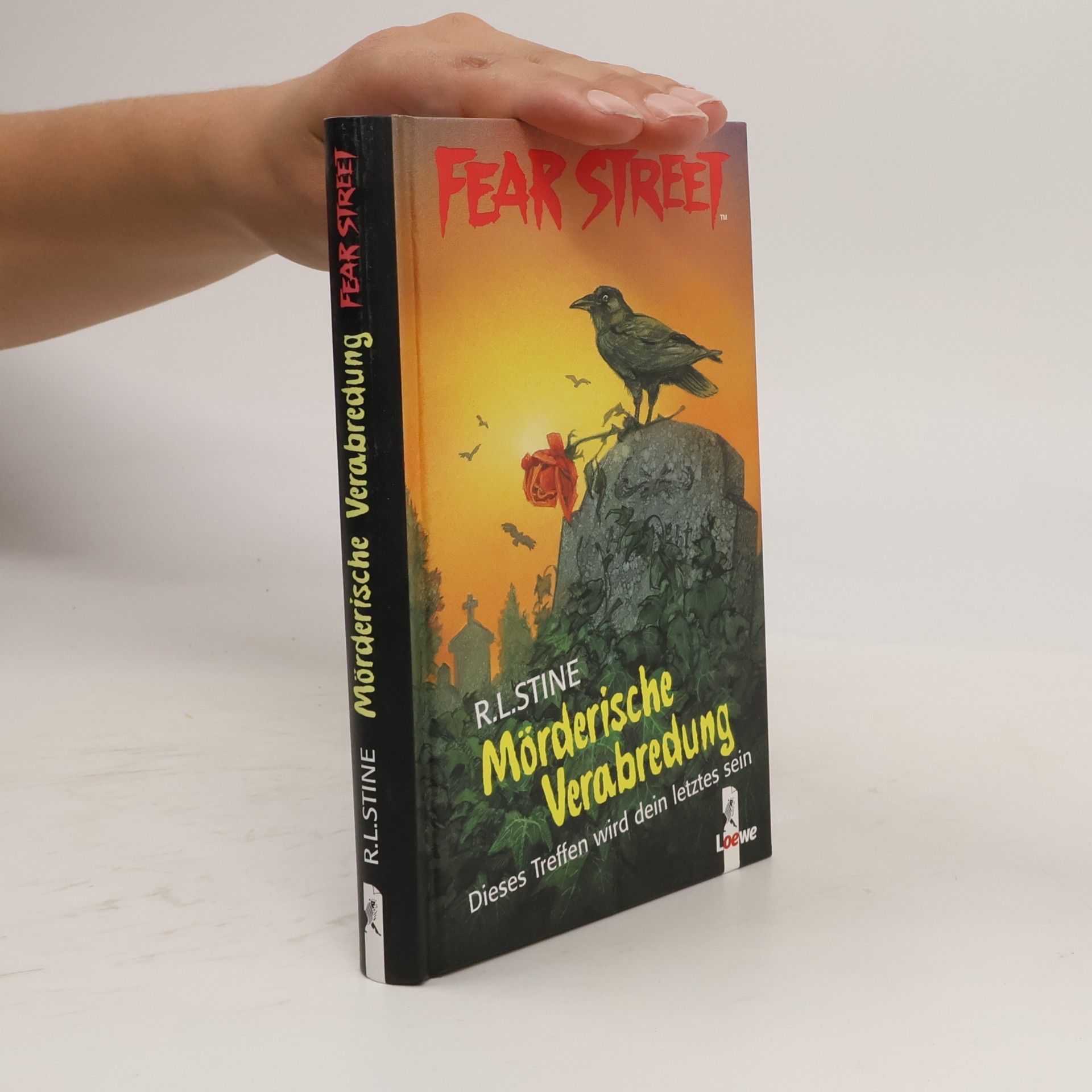 R. L. Stine Mörderische Verabredung