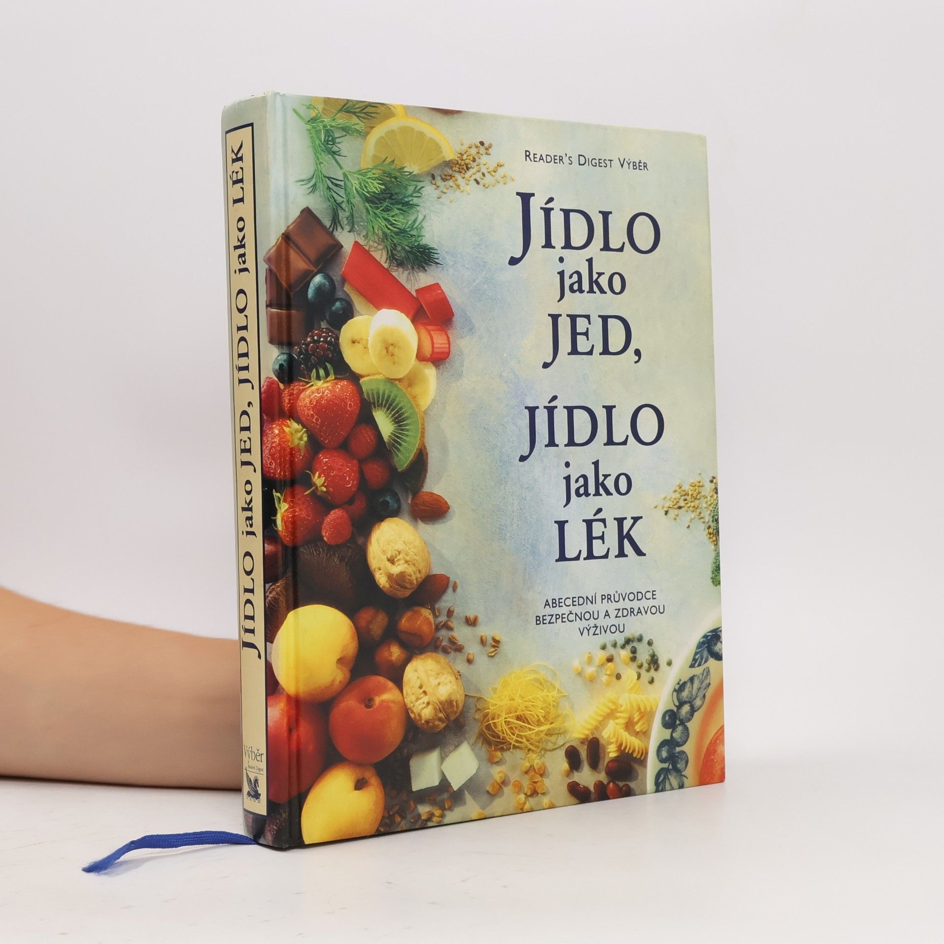 Eva Perglerová Jídlo jako jed, jídlo jako lék