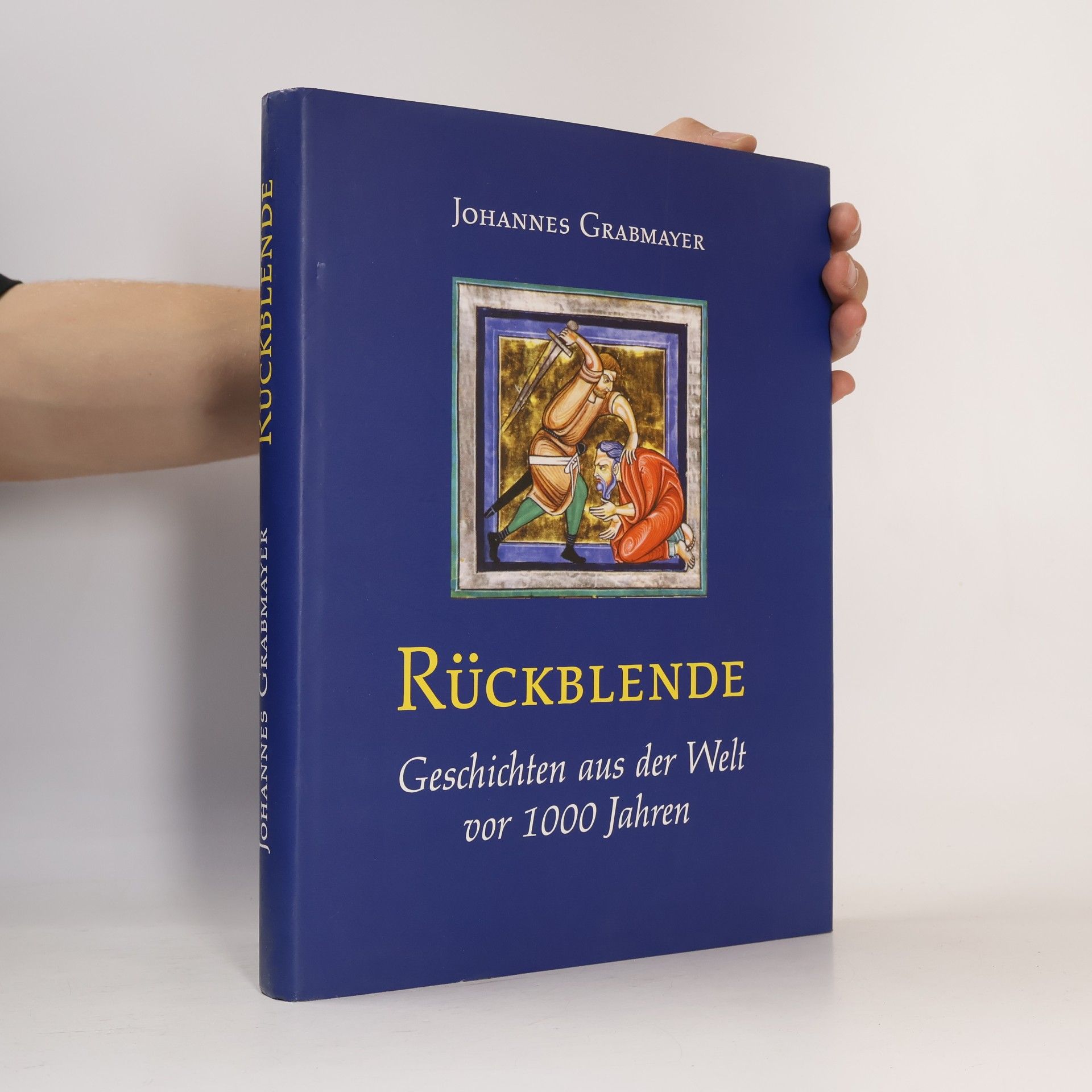 Johannes Grabmayer Rückblende