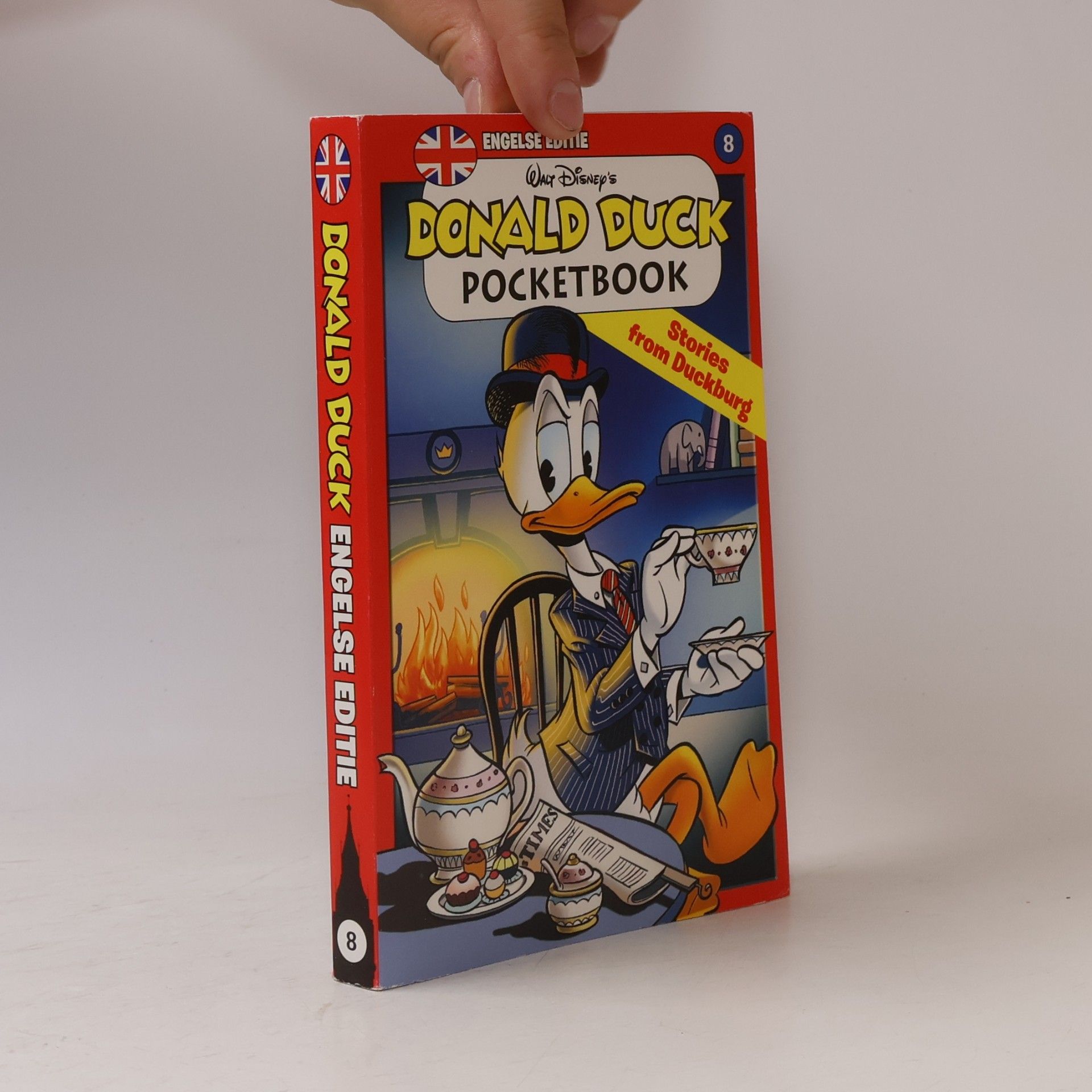 Walt Disney Donald Duck Pocketbook