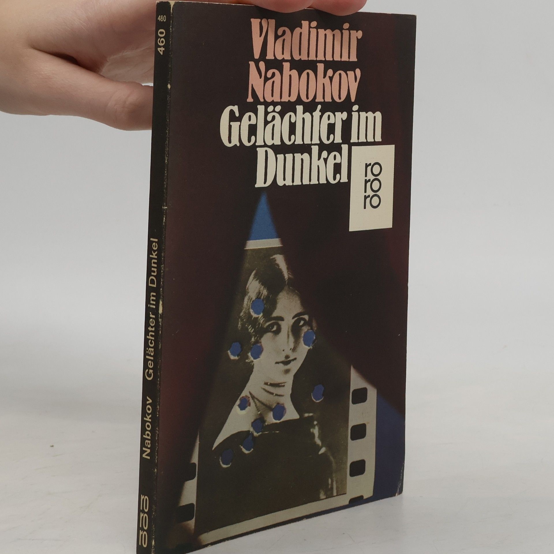 Vladimir Nabokov Gelächter im Dunkel