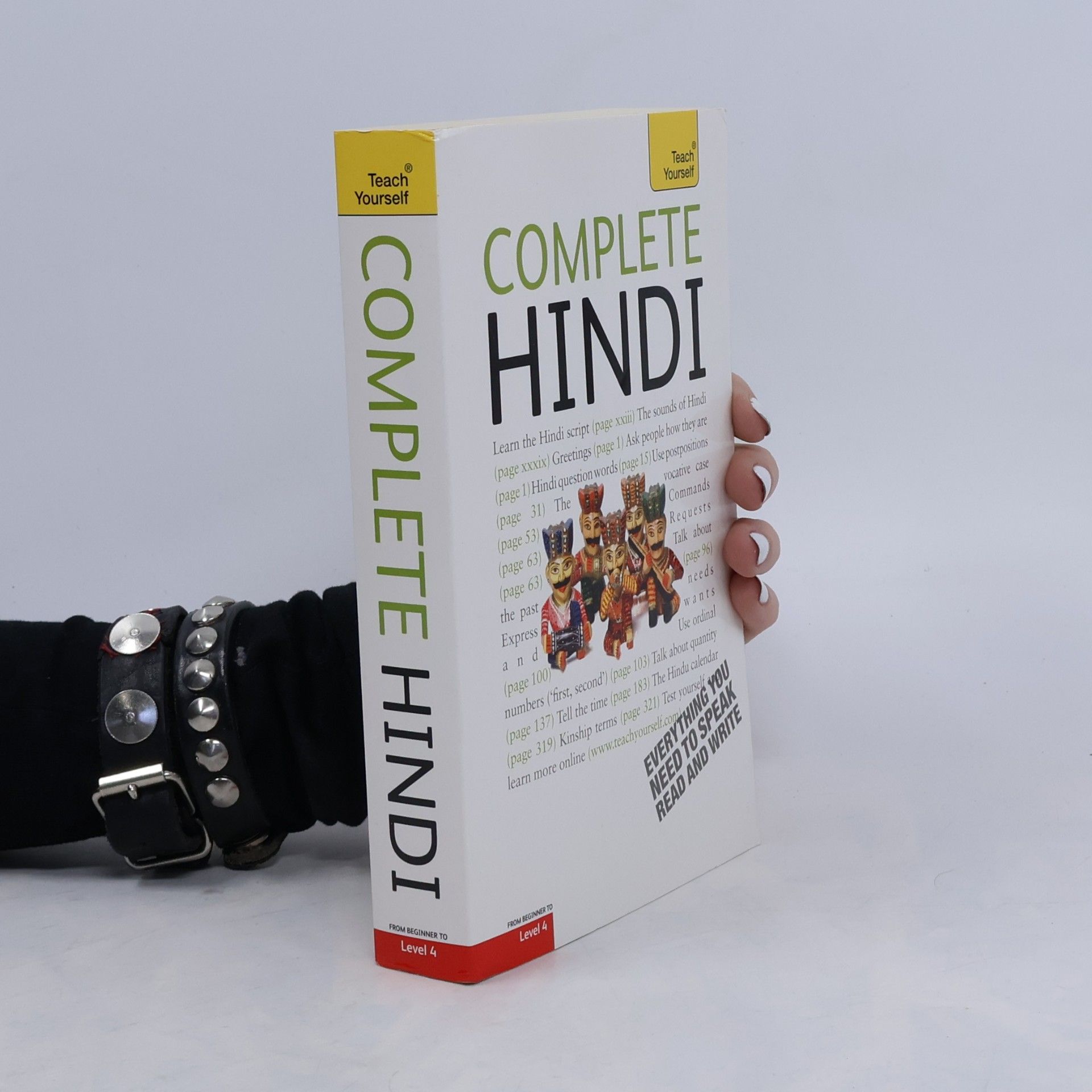 Rupert Snell Complete Hindi