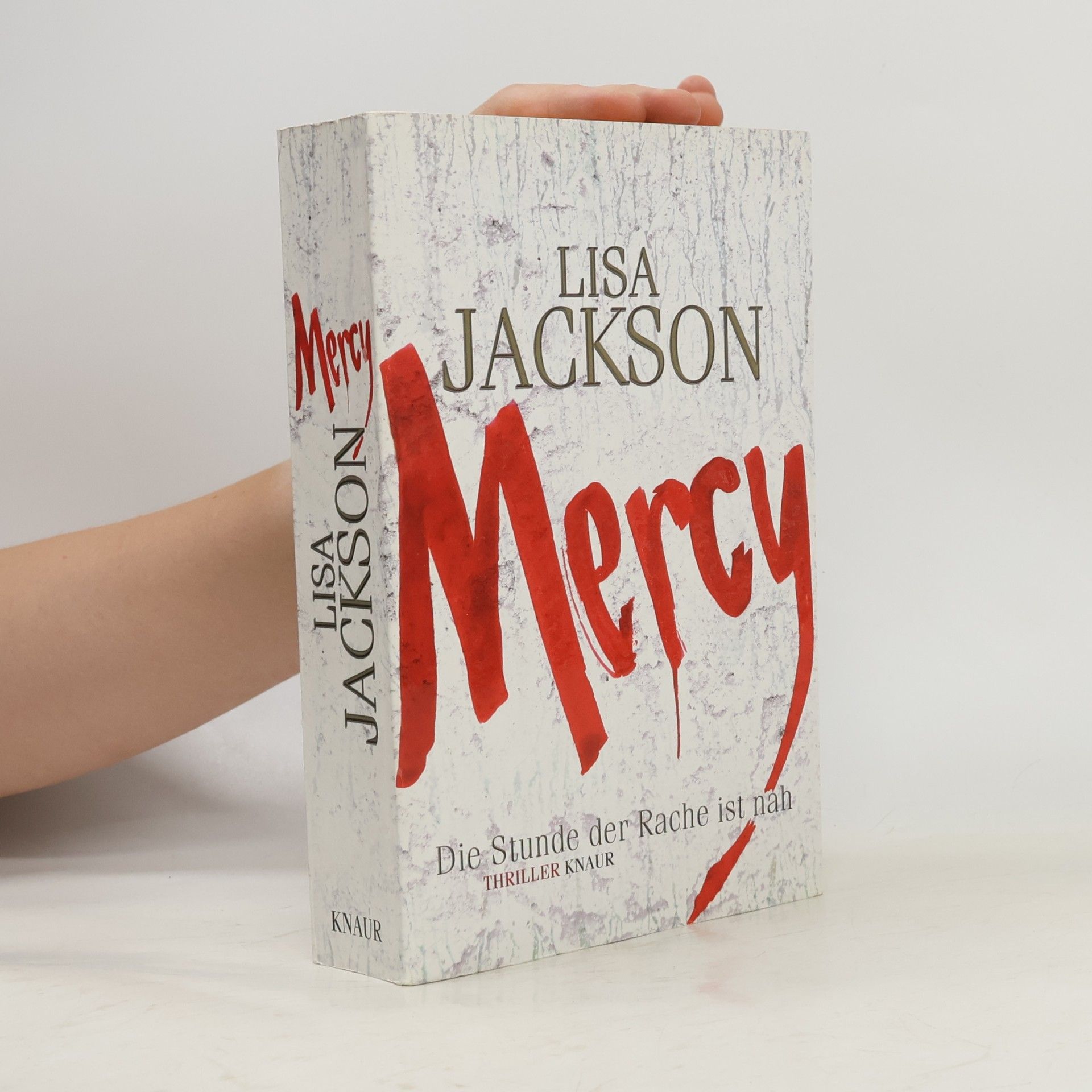 Lisa Jackson Mercy