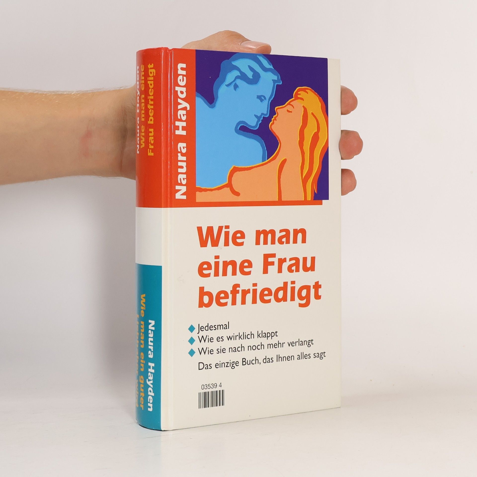 Wie man eine Frau befriedigt
