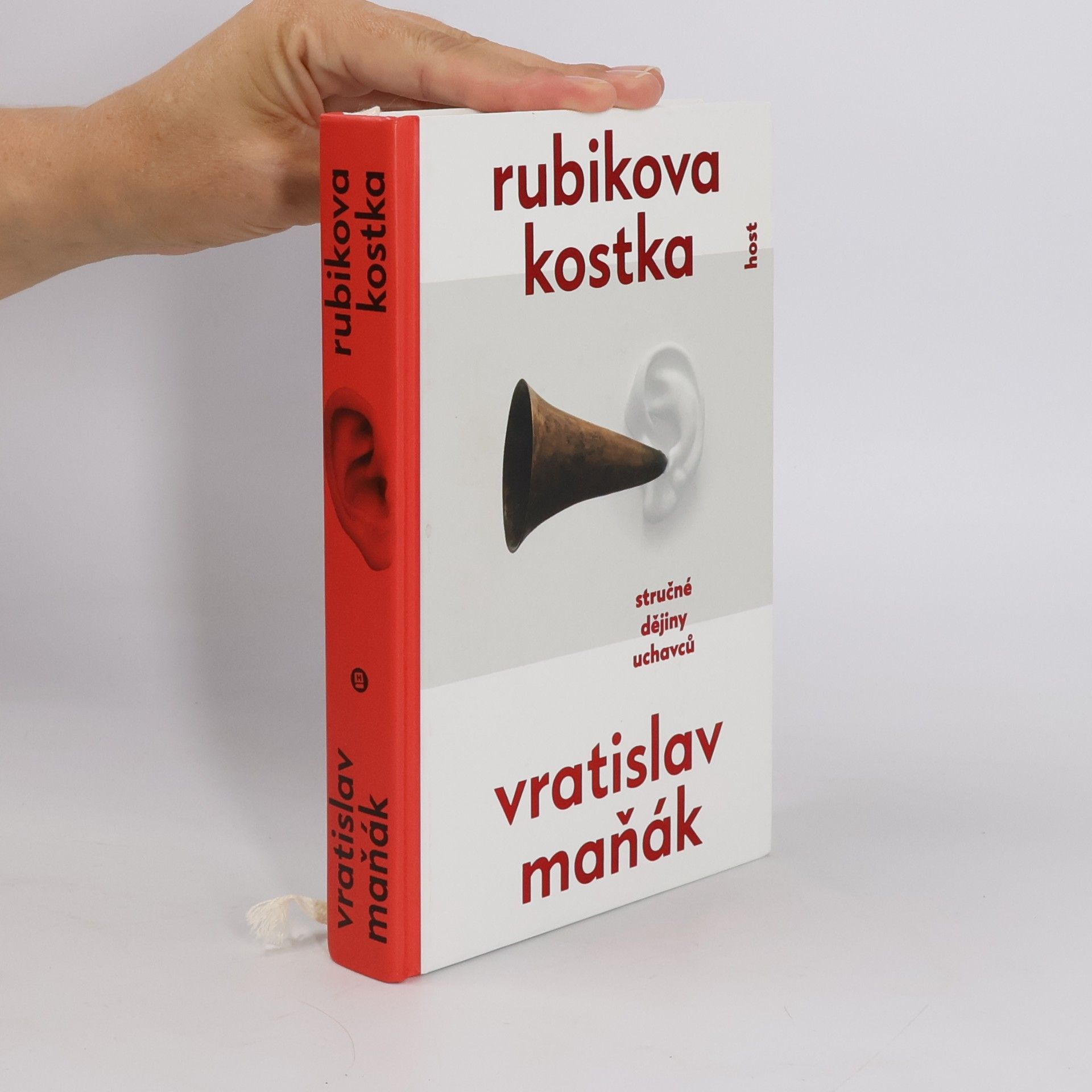 Vratislav Maňák Rubikova kostka