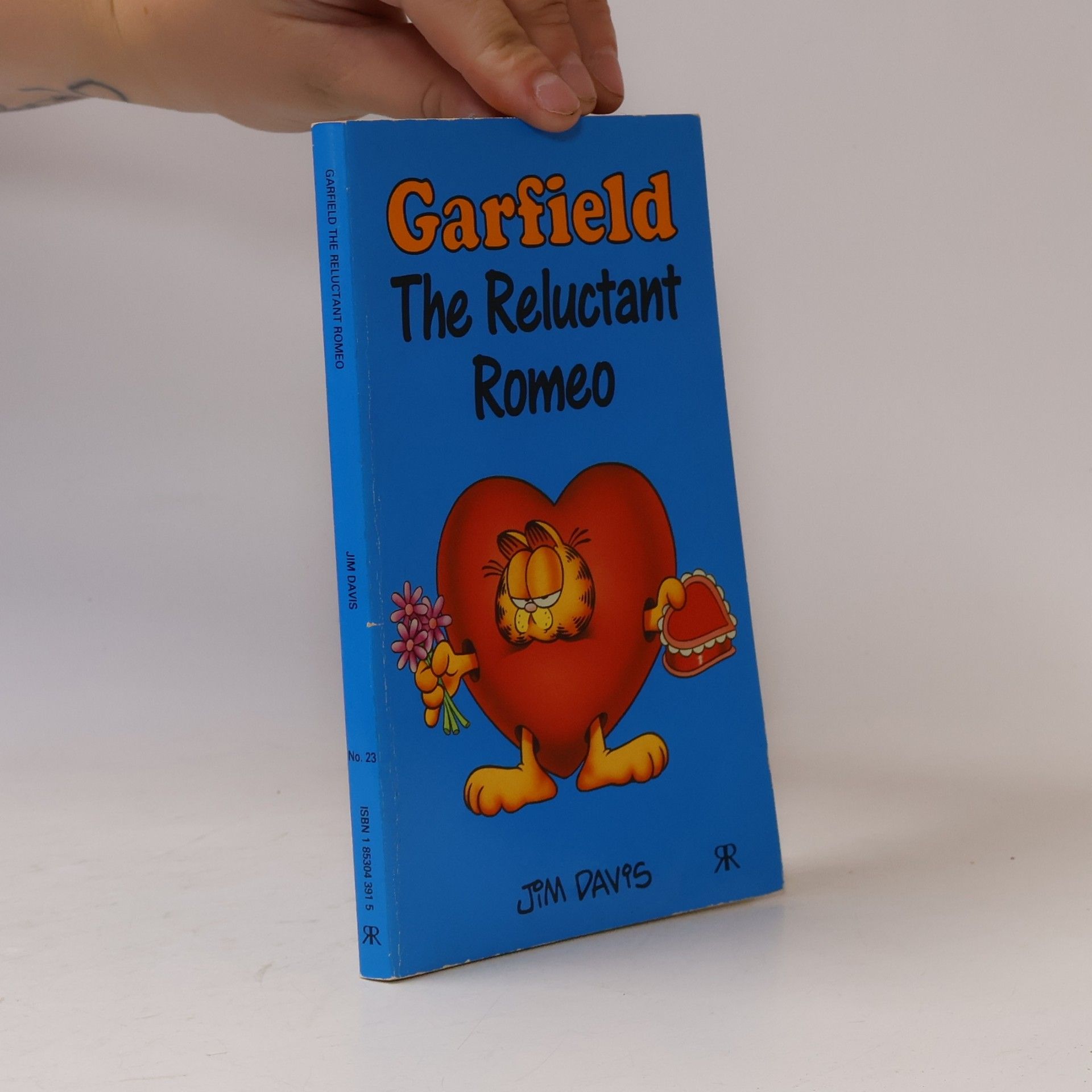 Jean Little Garfield - 23: The Reluctant Romeo