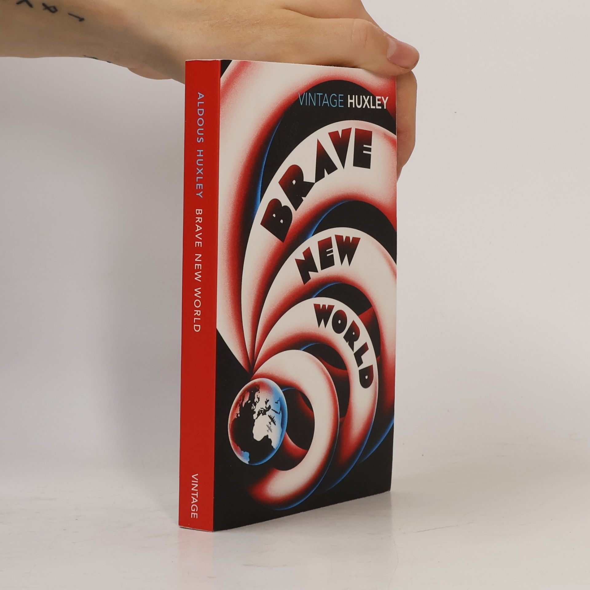 Aldous Huxley Brave New World